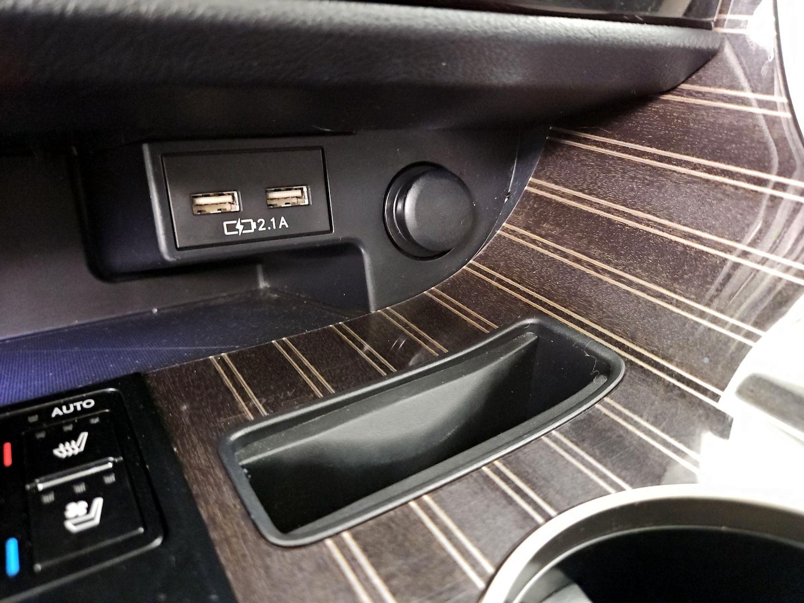 2020 Lexus RX Hybrid 450h - Photo 19