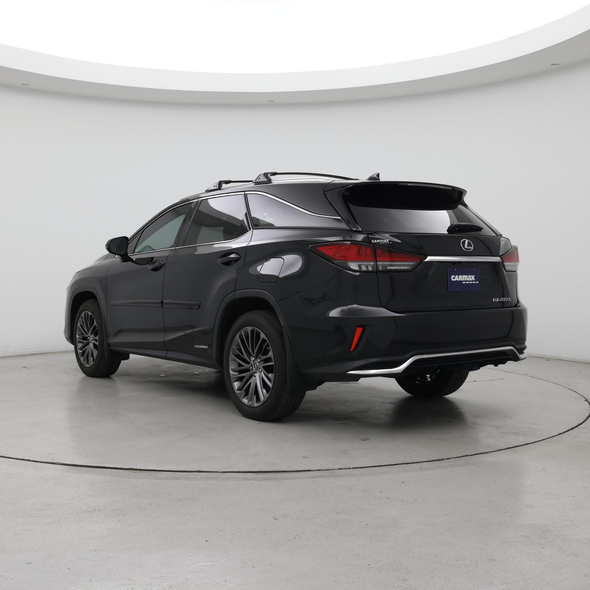 Thumbnail: 2020 Lexus RX - 2