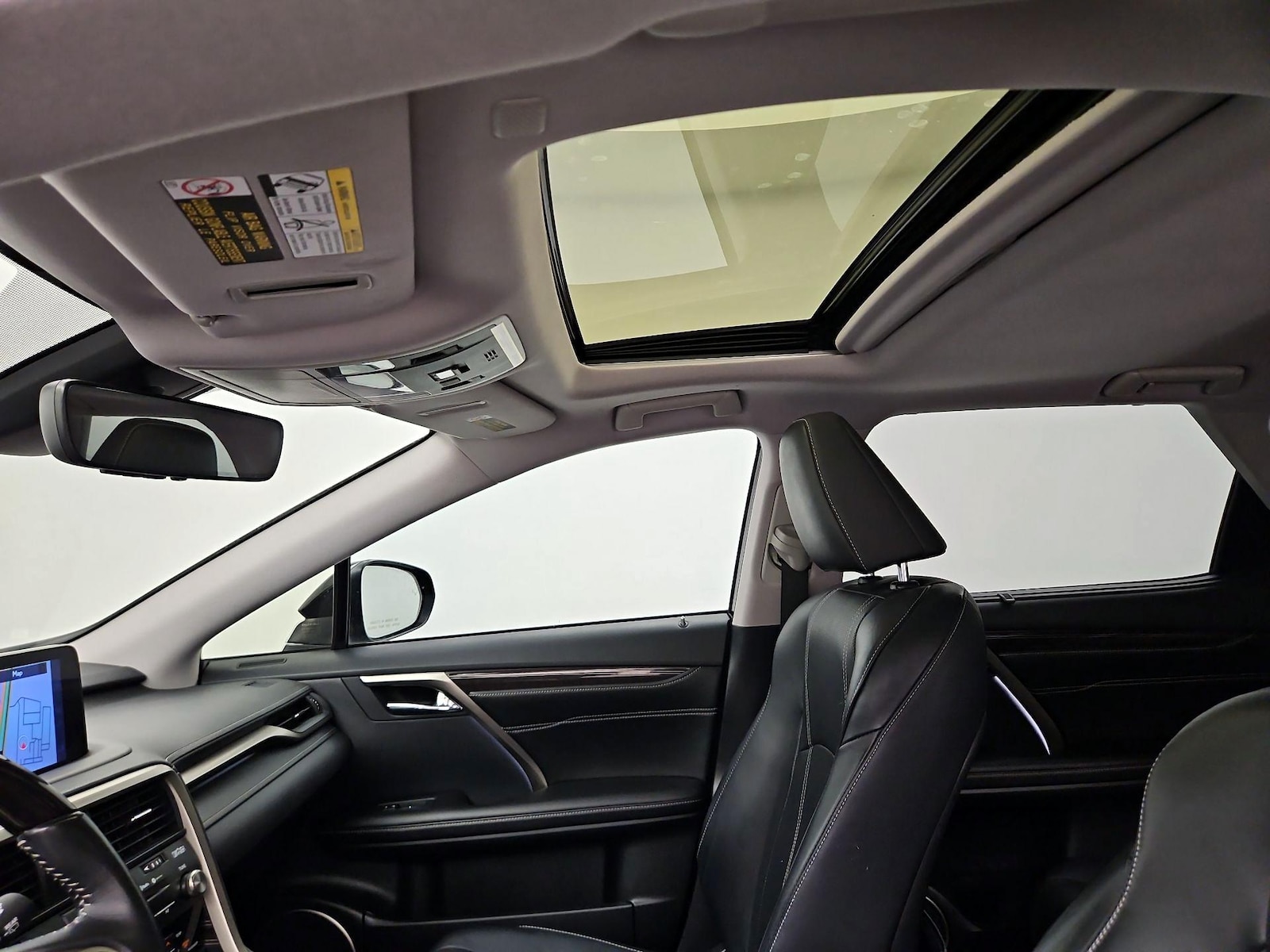 2020 Lexus RX Hybrid 450h - Photo 20
