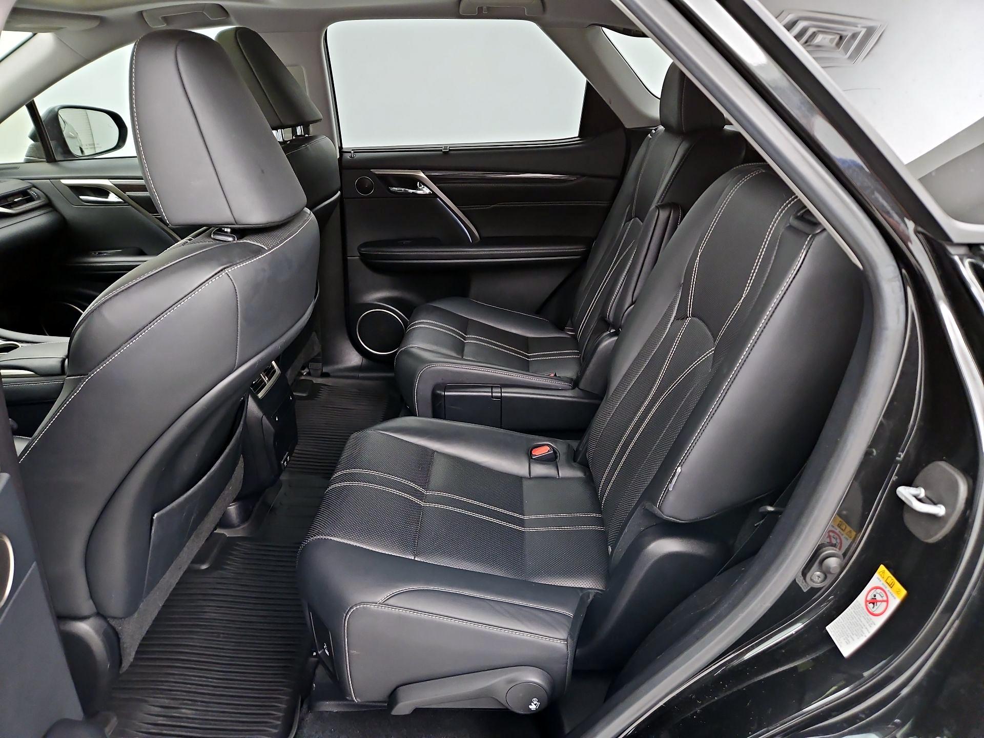 Thumbnail: 2020 Lexus RX - 20