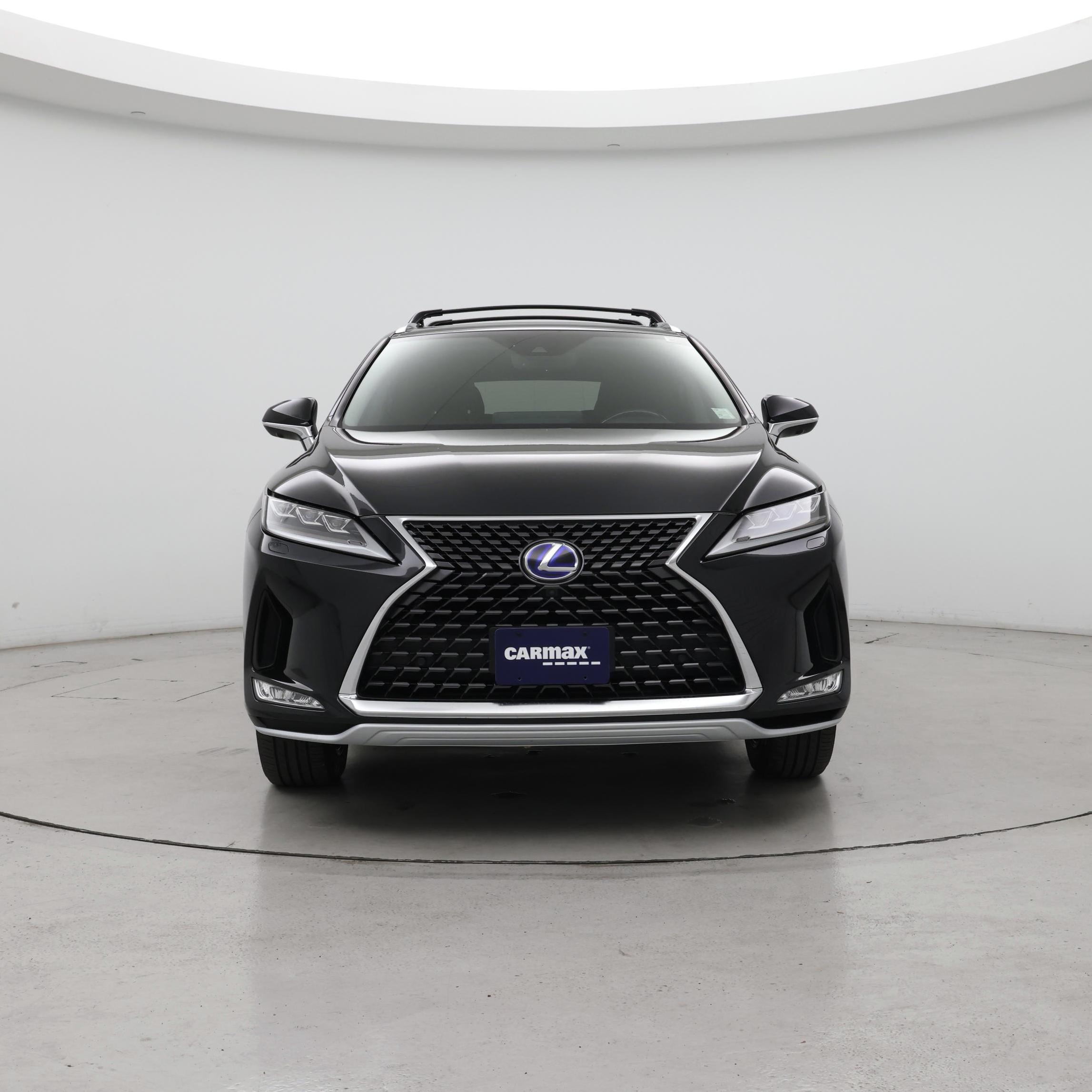 Thumbnail: 2020 Lexus RX - 5