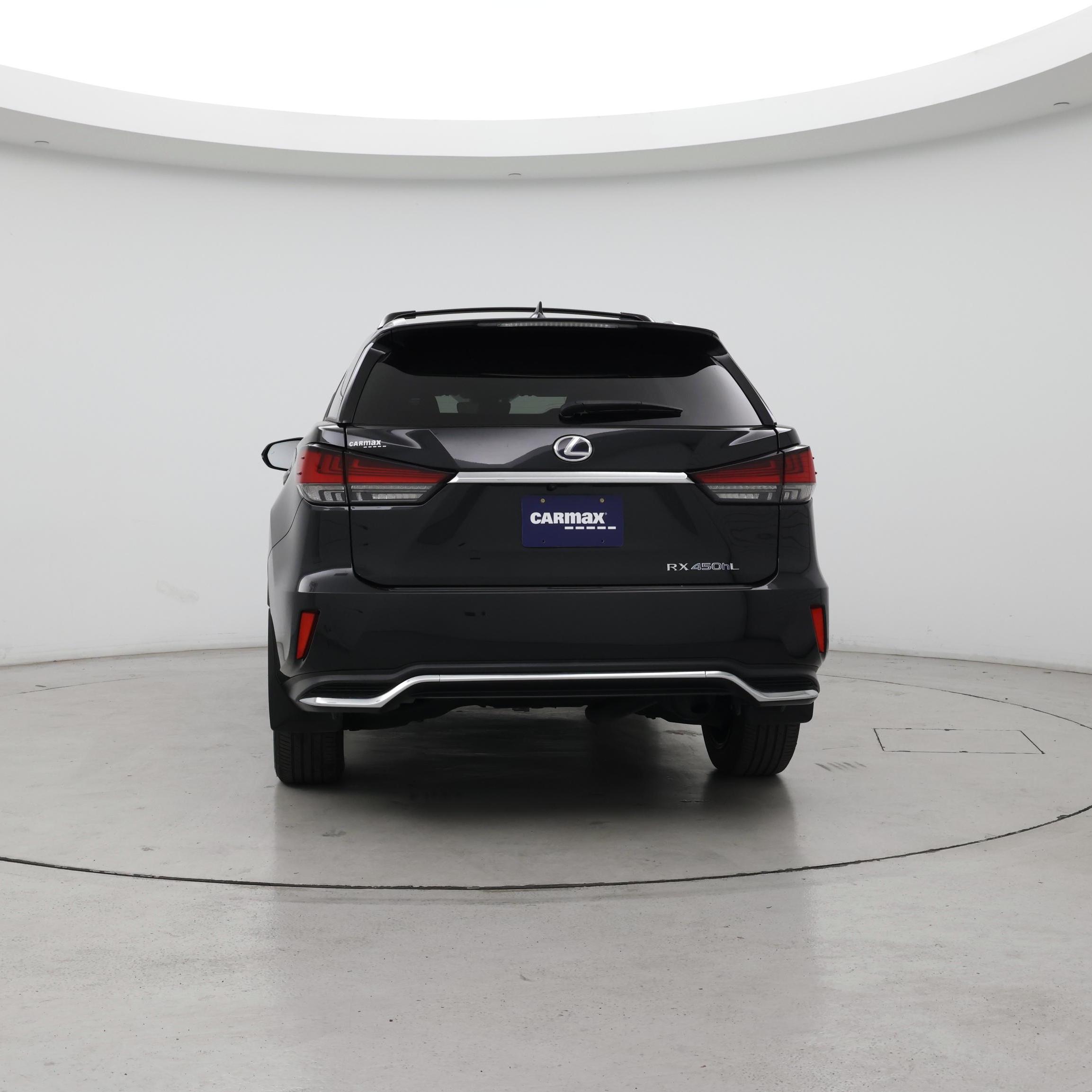 Thumbnail: 2020 Lexus RX - 6