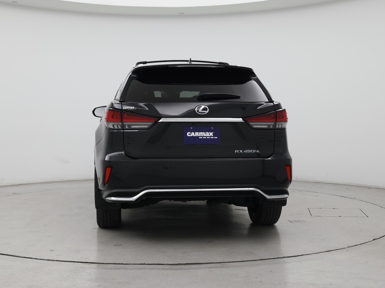 2020 Lexus RX Hybrid 450h - Photo 7