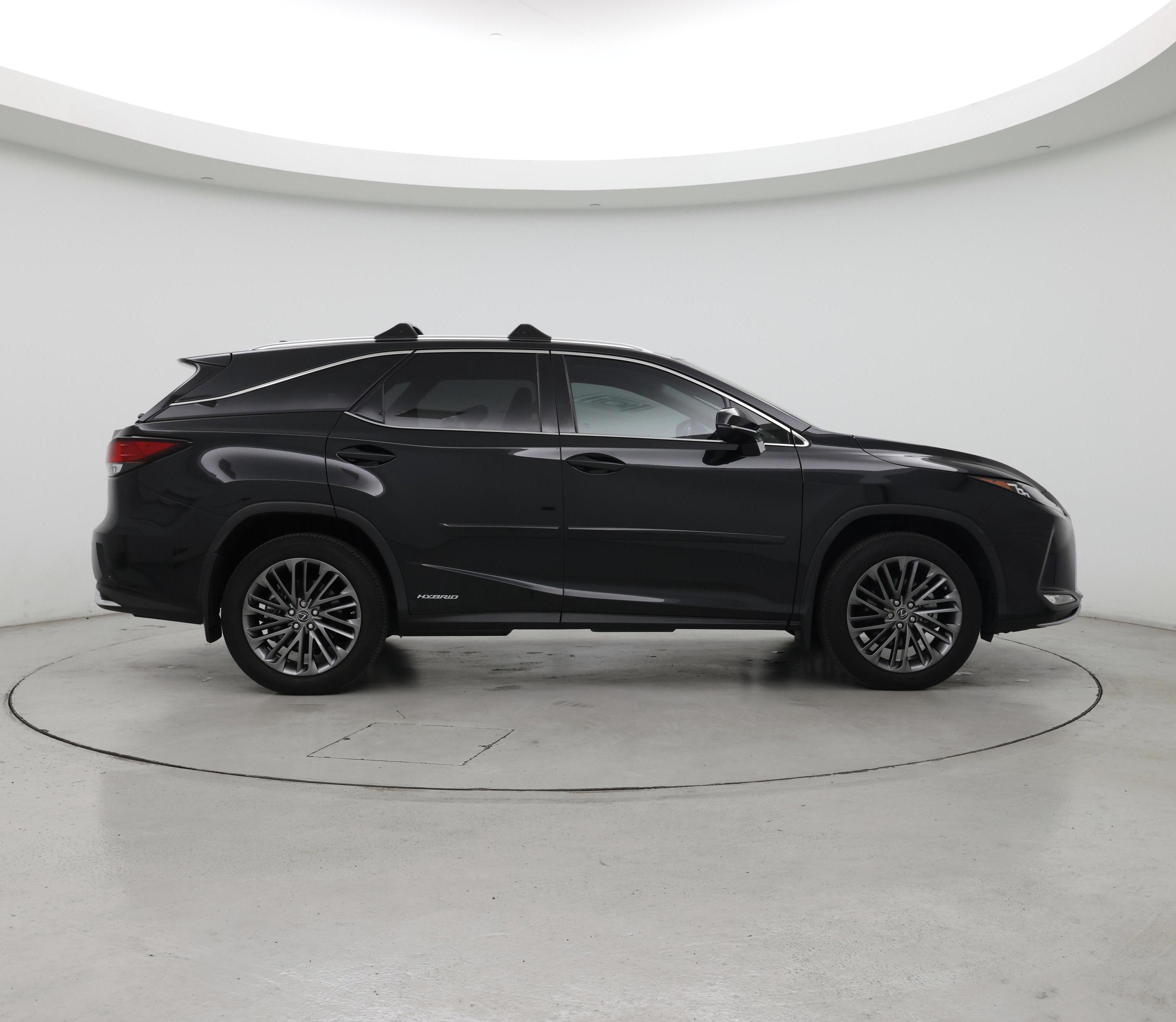 Thumbnail: 2020 Lexus RX - 7