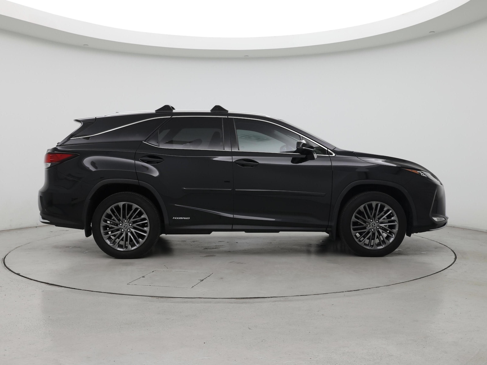 2020 Lexus RX Hybrid 450h - Photo 8