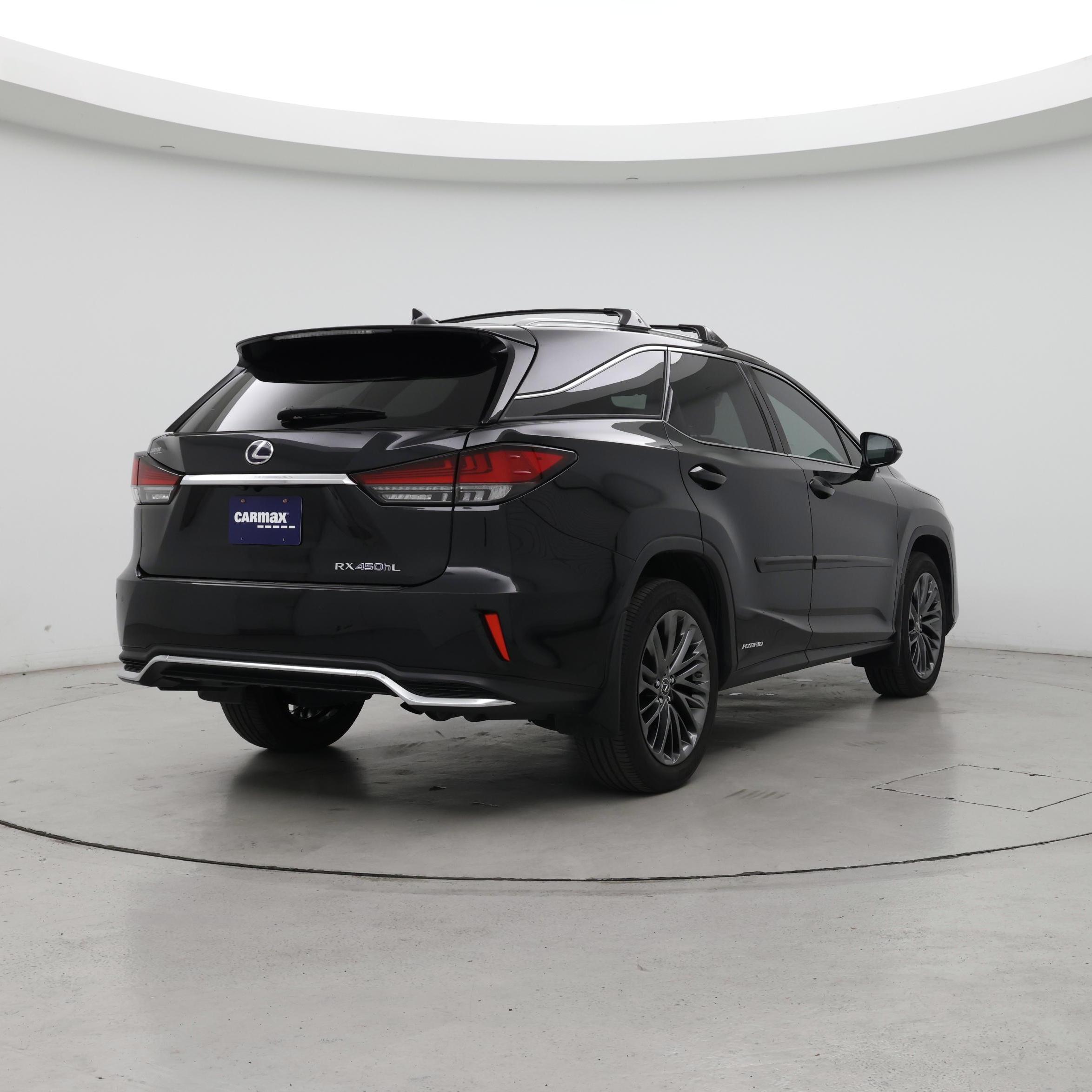 Thumbnail: 2020 Lexus RX - 8