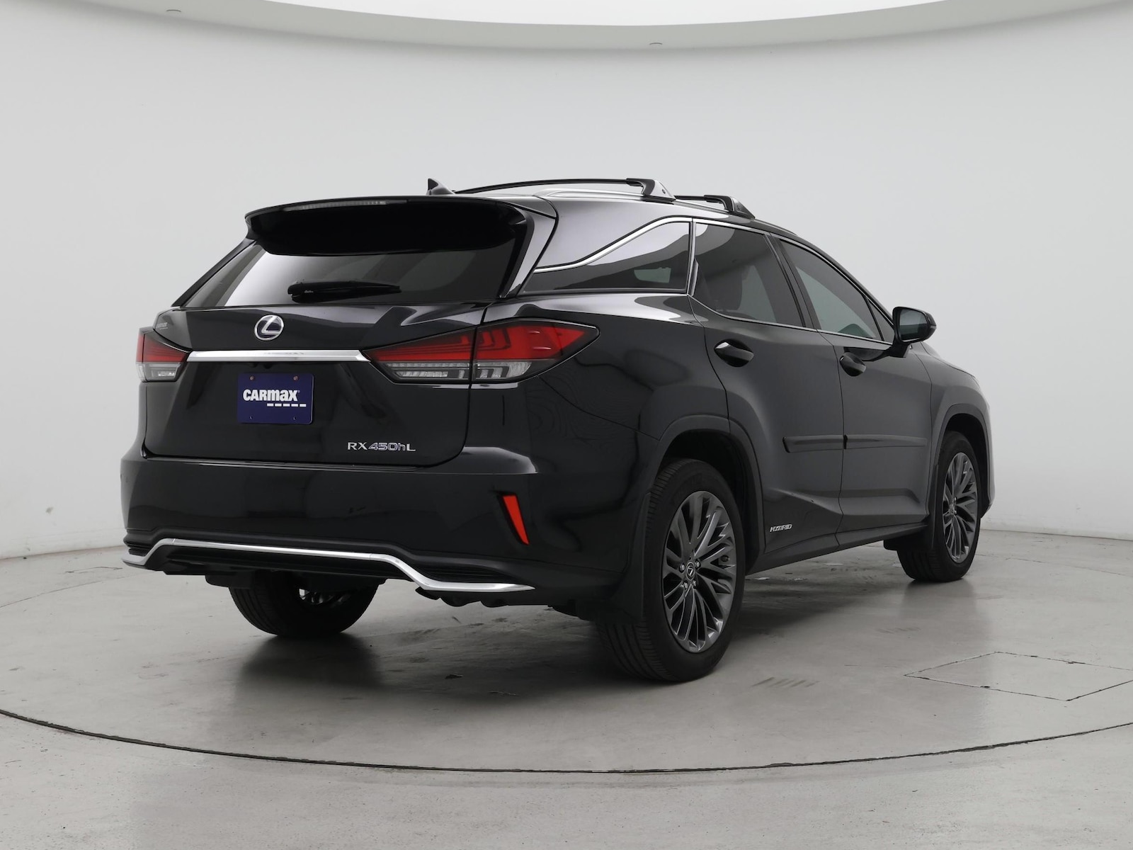 2020 Lexus RX Hybrid 450h - Photo 9