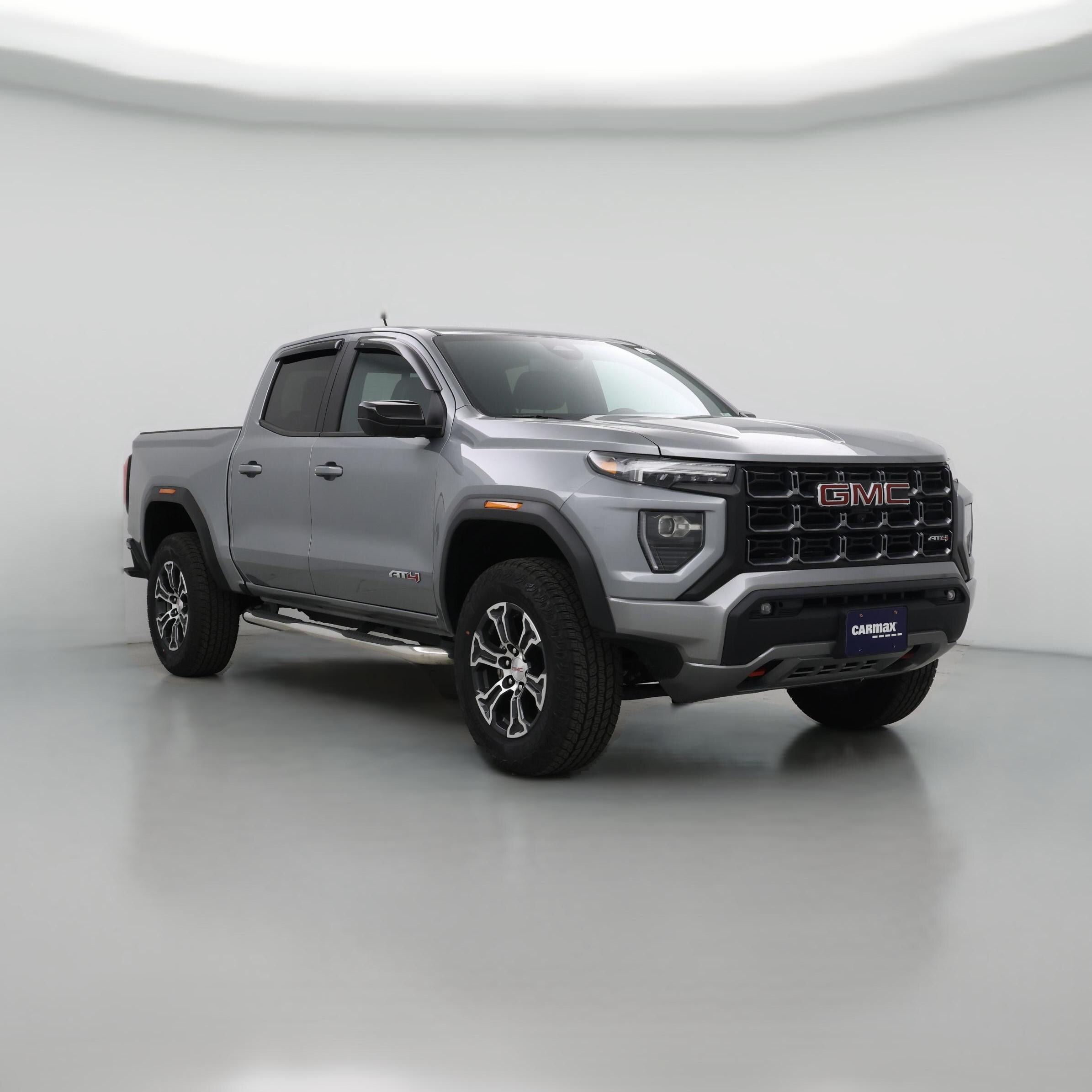 Thumbnail: 2024 GMC Canyon - 1