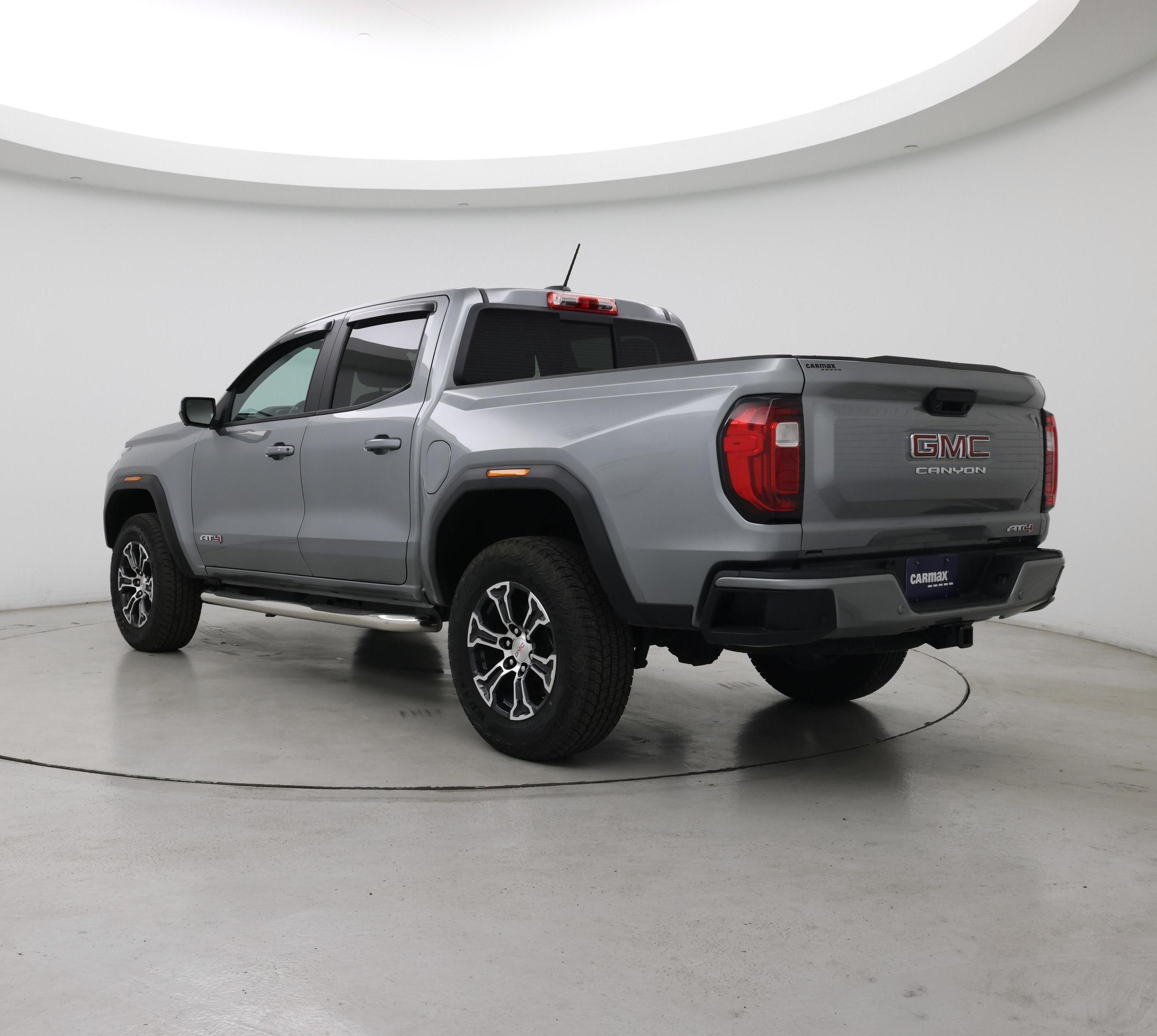 Thumbnail: 2024 GMC Canyon - 2