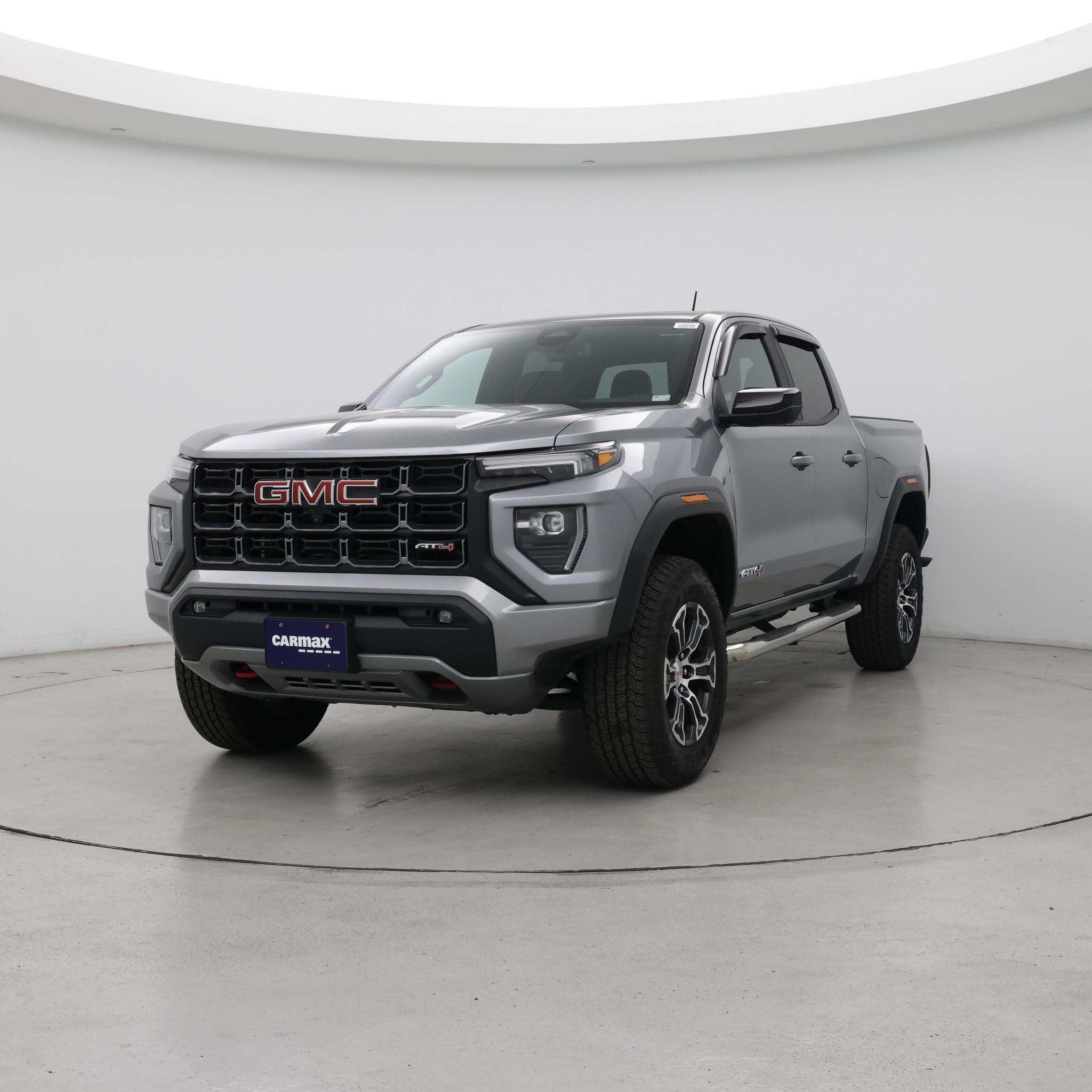 Thumbnail: 2024 GMC Canyon - 4