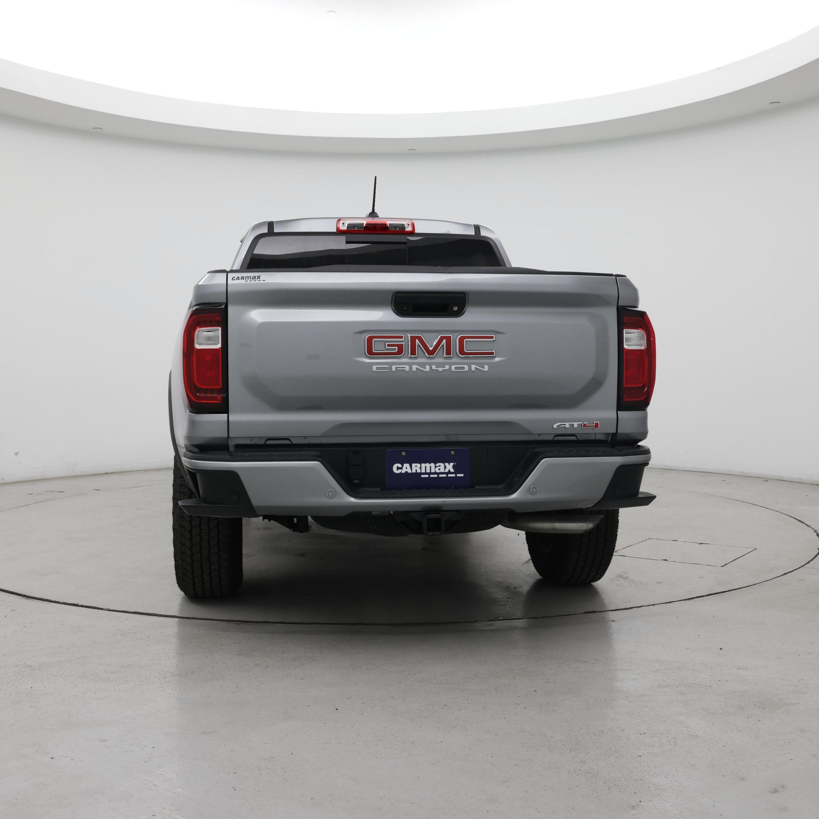 Thumbnail: 2024 GMC Canyon - 6