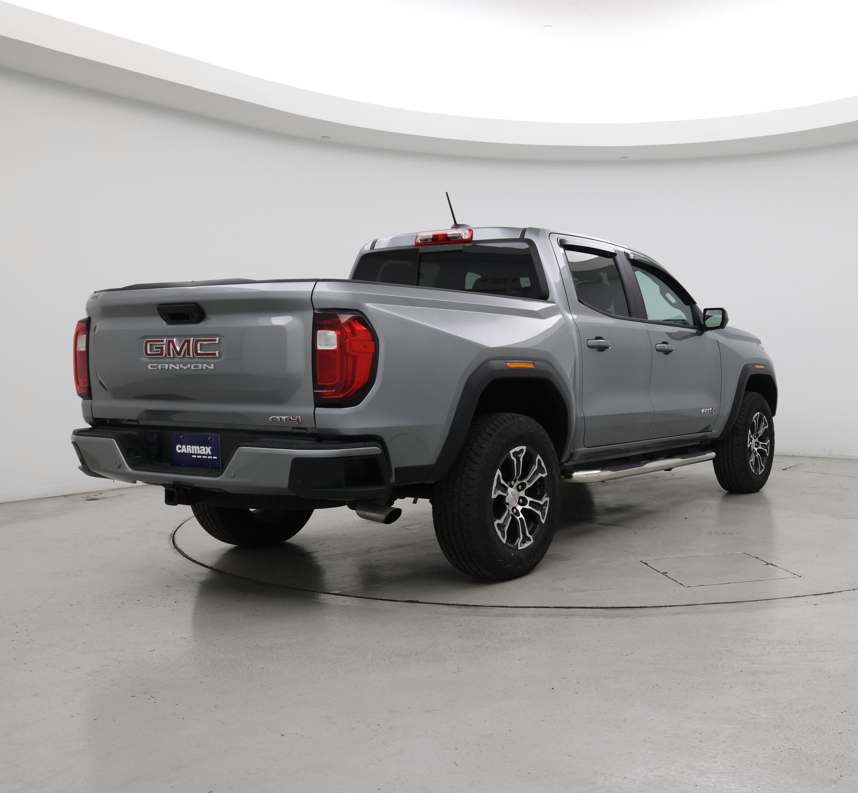 Thumbnail: 2024 GMC Canyon - 8