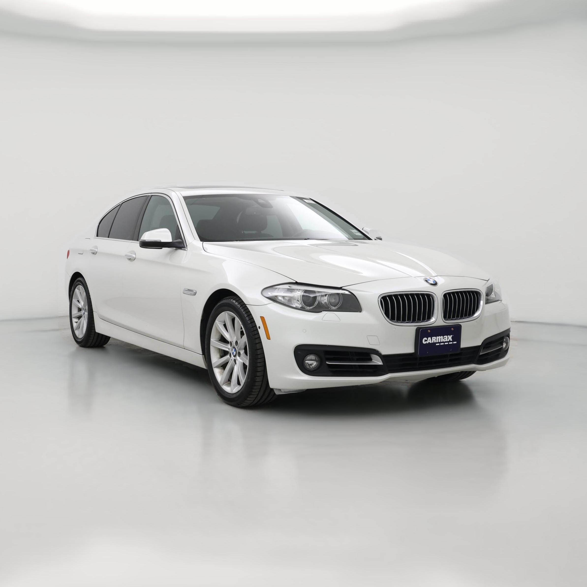 Thumbnail: 2015 BMW 5 Series - 1