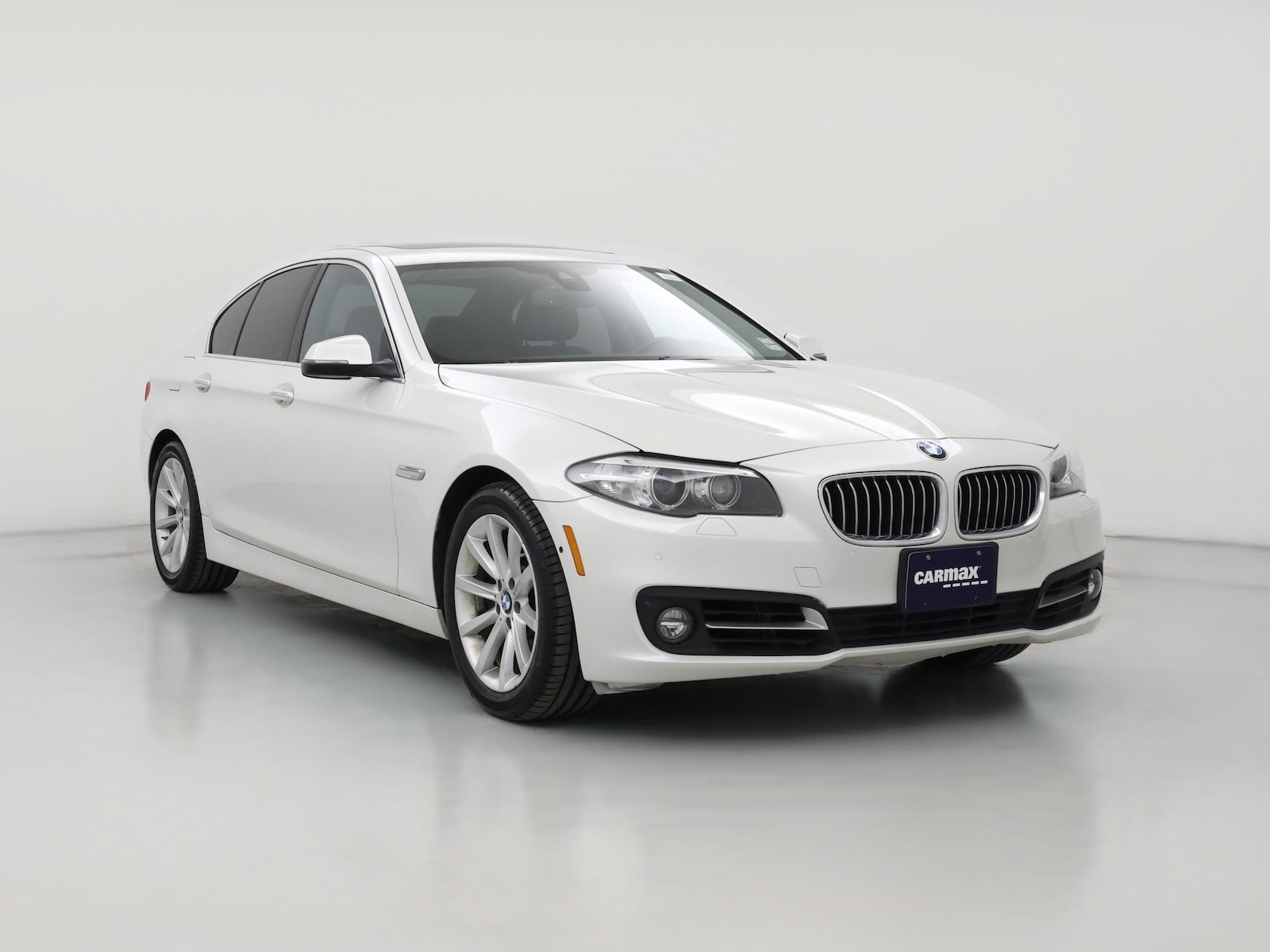 2015 BMW 5 Series 535i