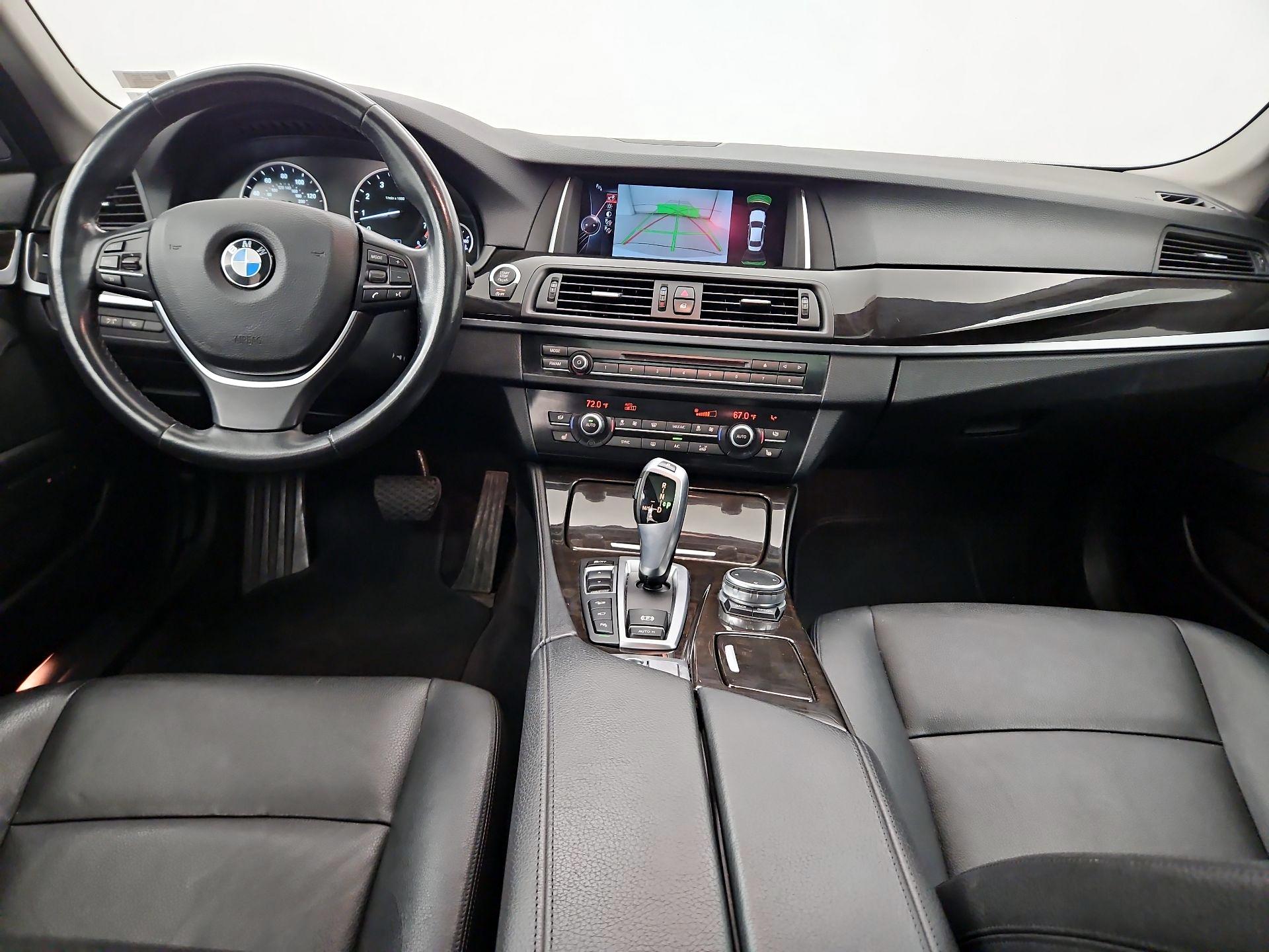 Thumbnail: 2015 BMW 5 Series - 9