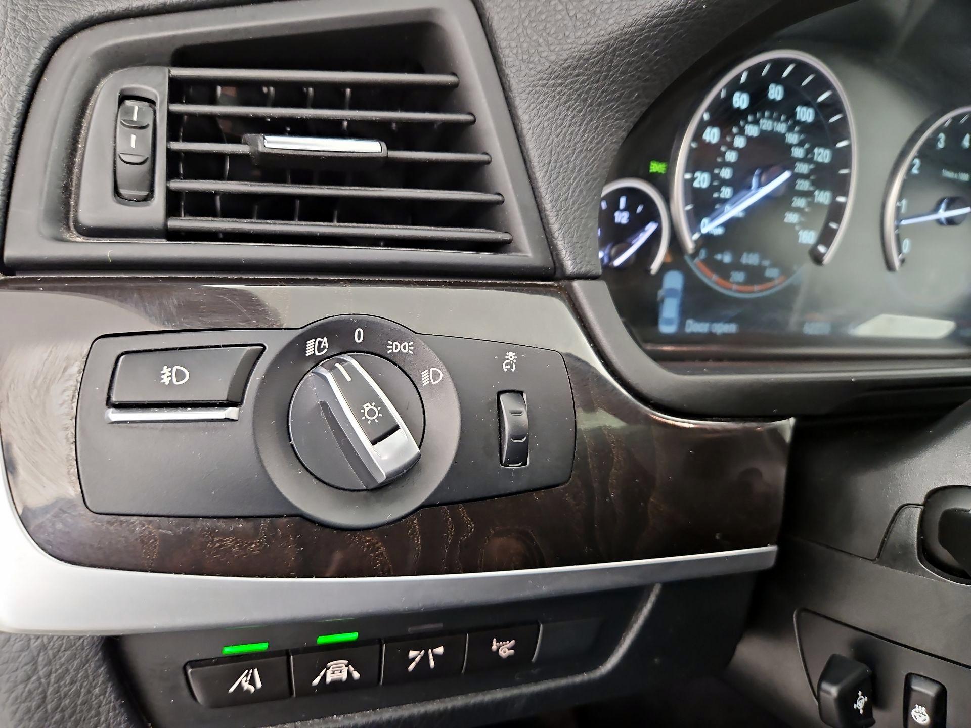 Thumbnail: 2015 BMW 5 Series - 13