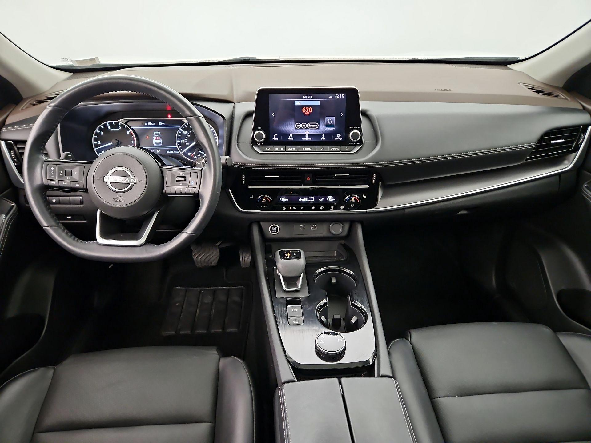 Thumbnail: 2023 Nissan Rogue - 9