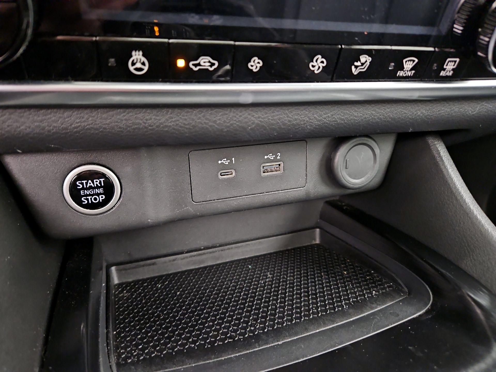 Thumbnail: 2023 Nissan Rogue - 18