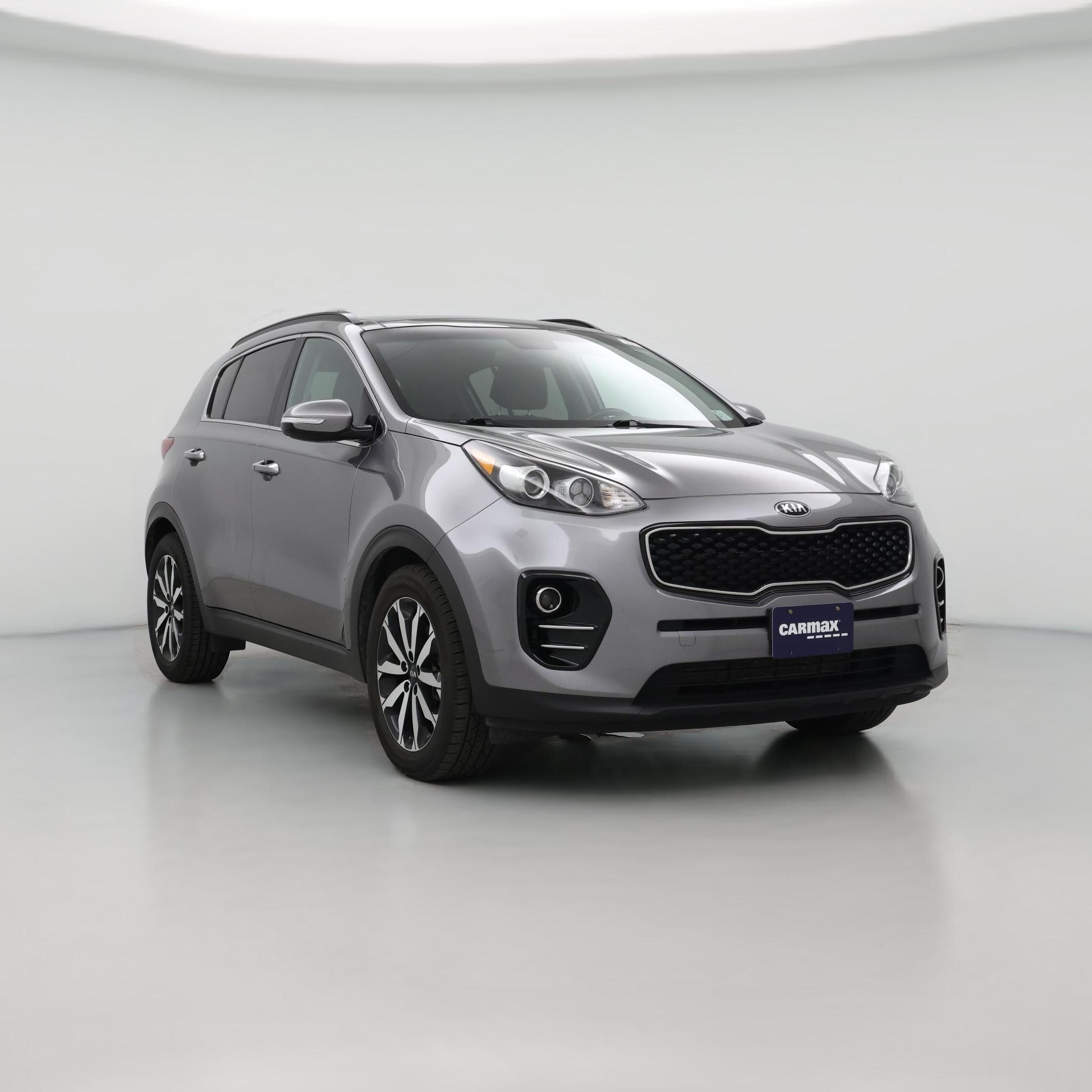Thumbnail: 2018 Kia Sportage - 1