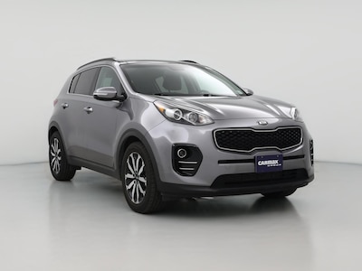 2018 Kia Sportage EX