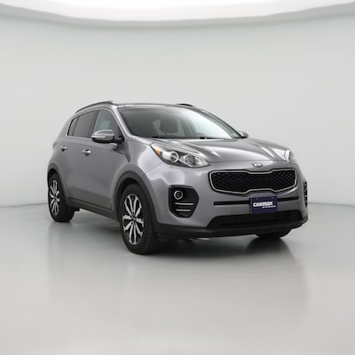 2018 Kia Sportage EX
