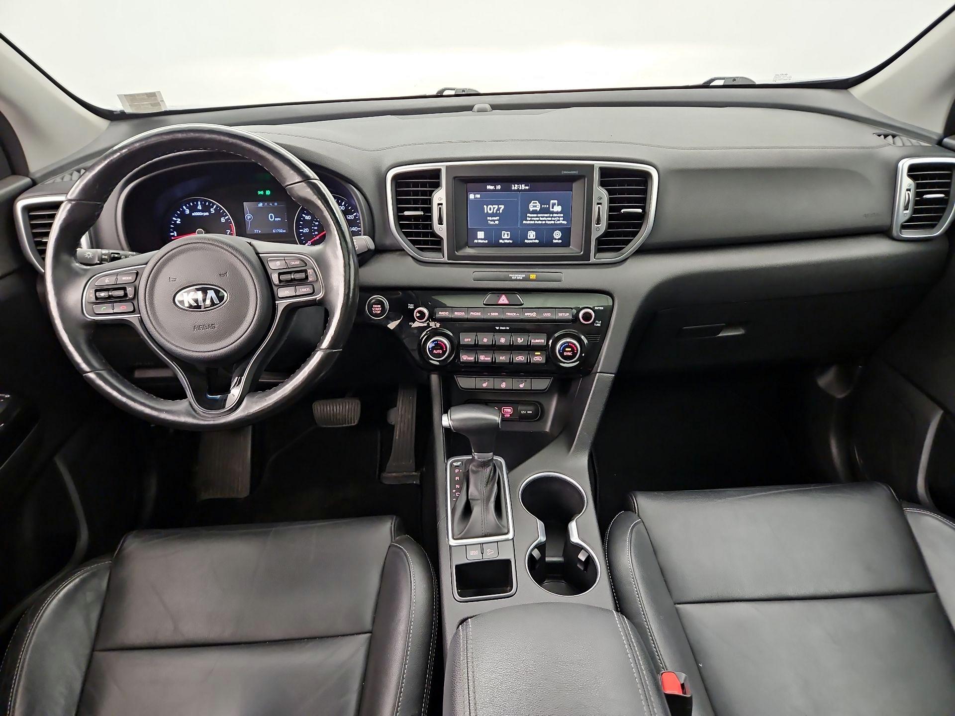 Thumbnail: 2018 Kia Sportage - 9