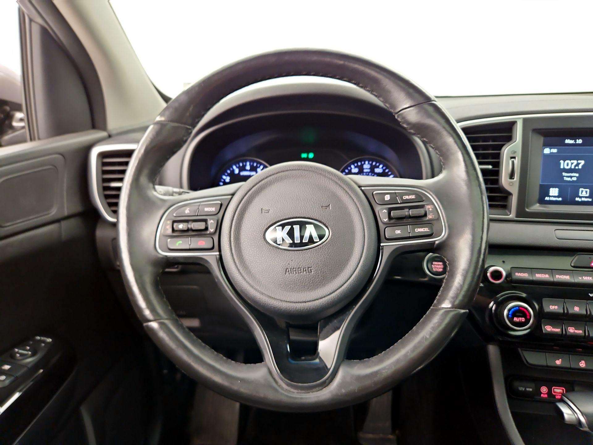 Thumbnail: 2018 Kia Sportage - 10