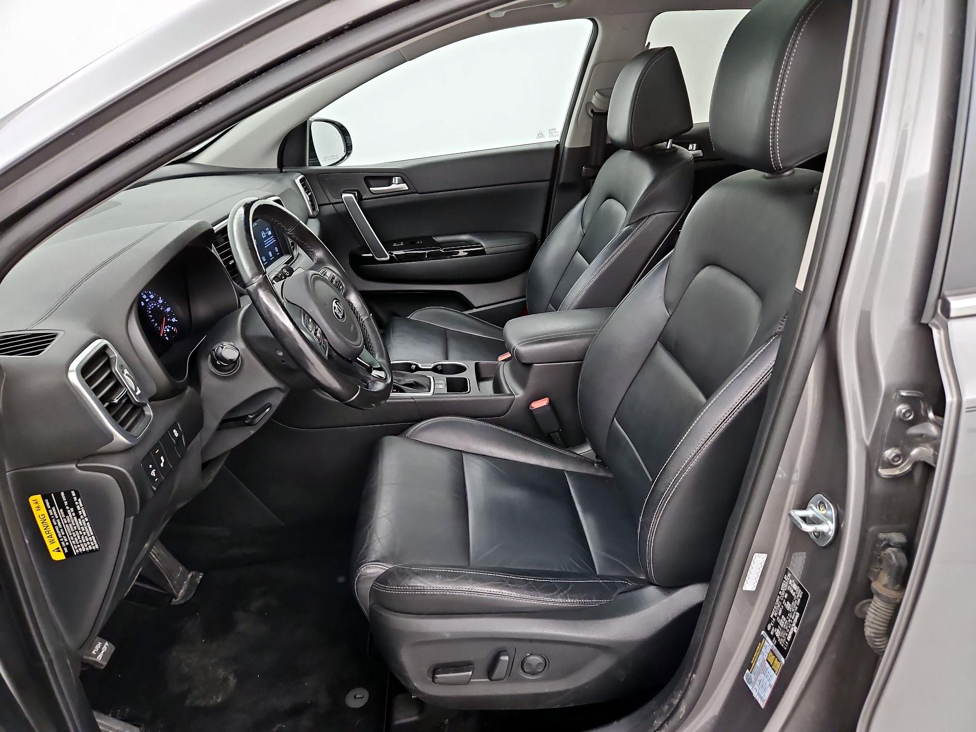 Thumbnail: 2018 Kia Sportage - 11