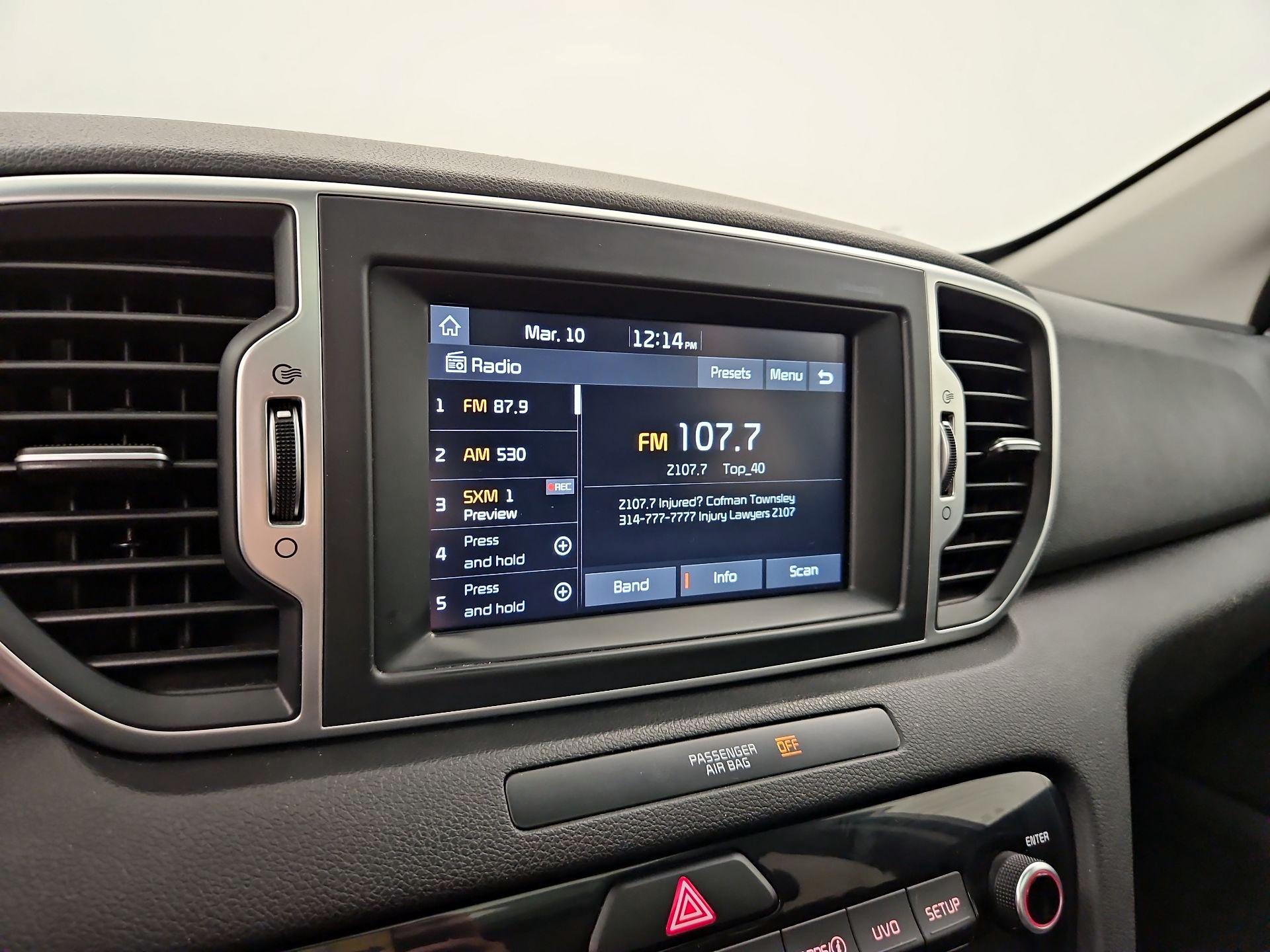 Thumbnail: 2018 Kia Sportage - 15