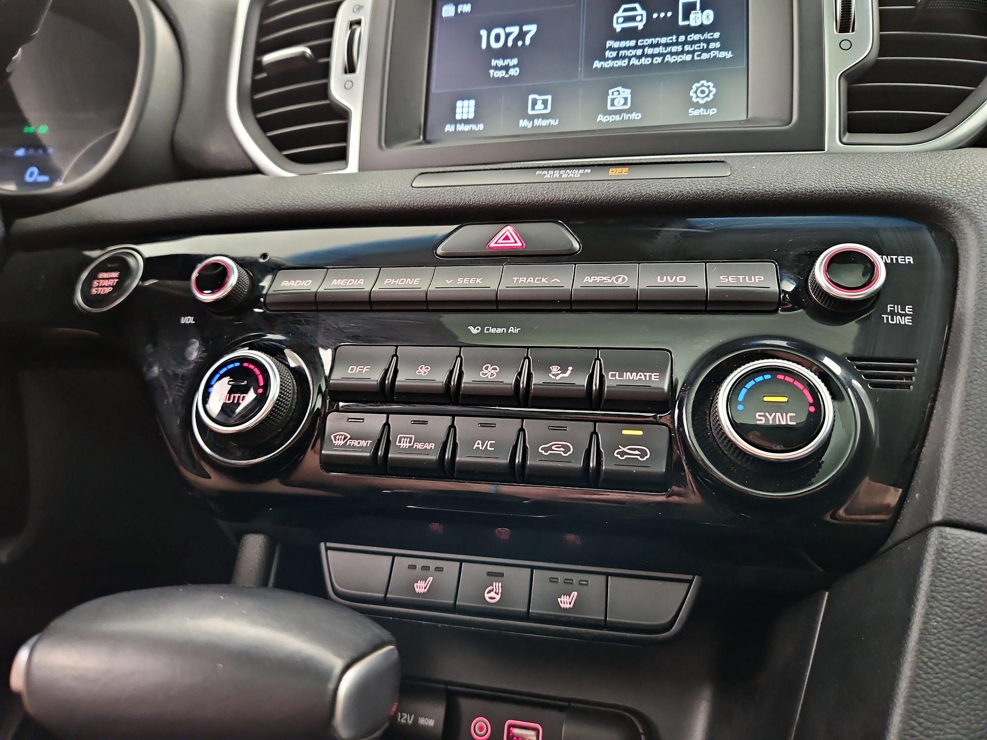 Thumbnail: 2018 Kia Sportage - 16