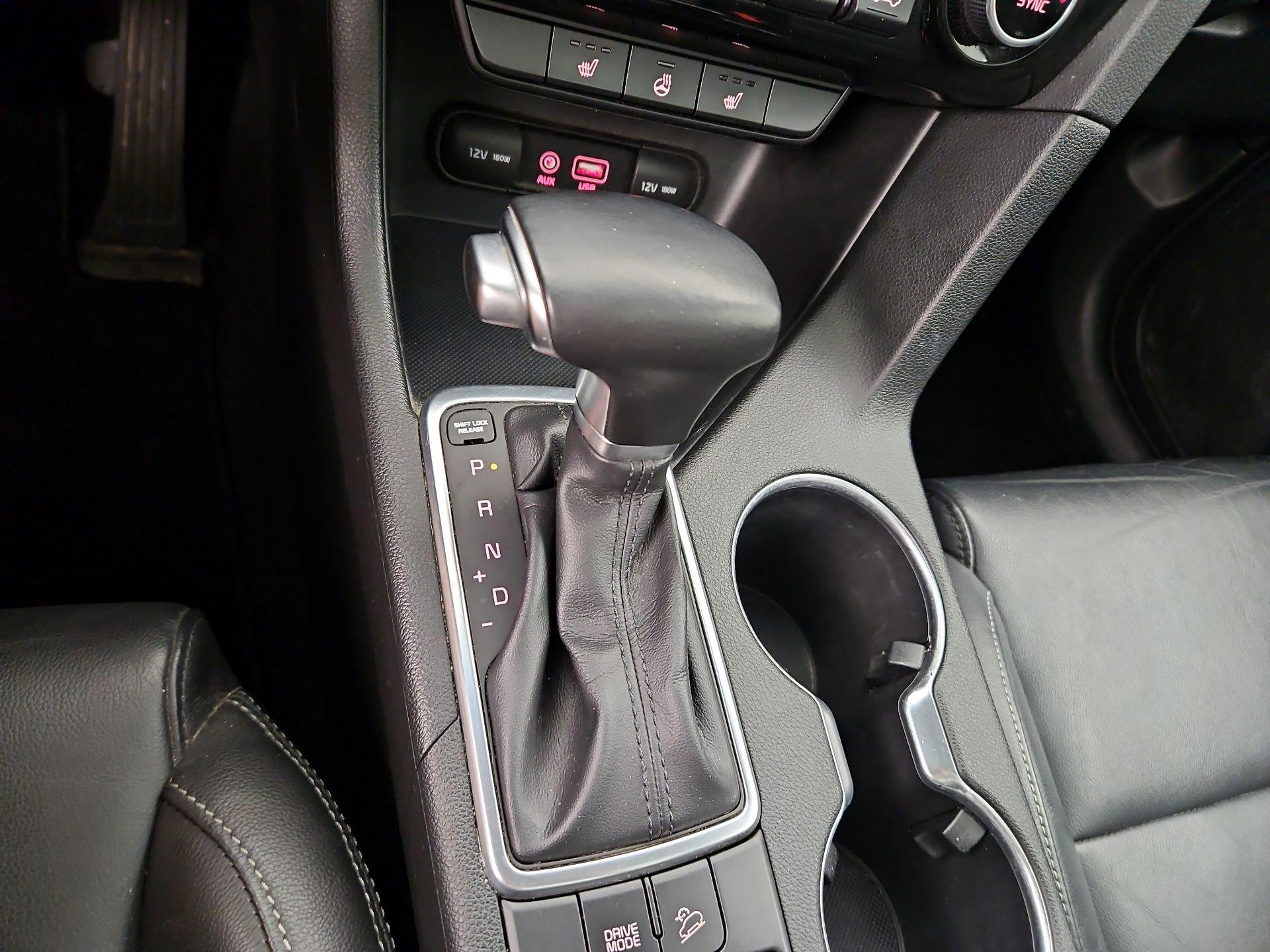 Thumbnail: 2018 Kia Sportage - 17