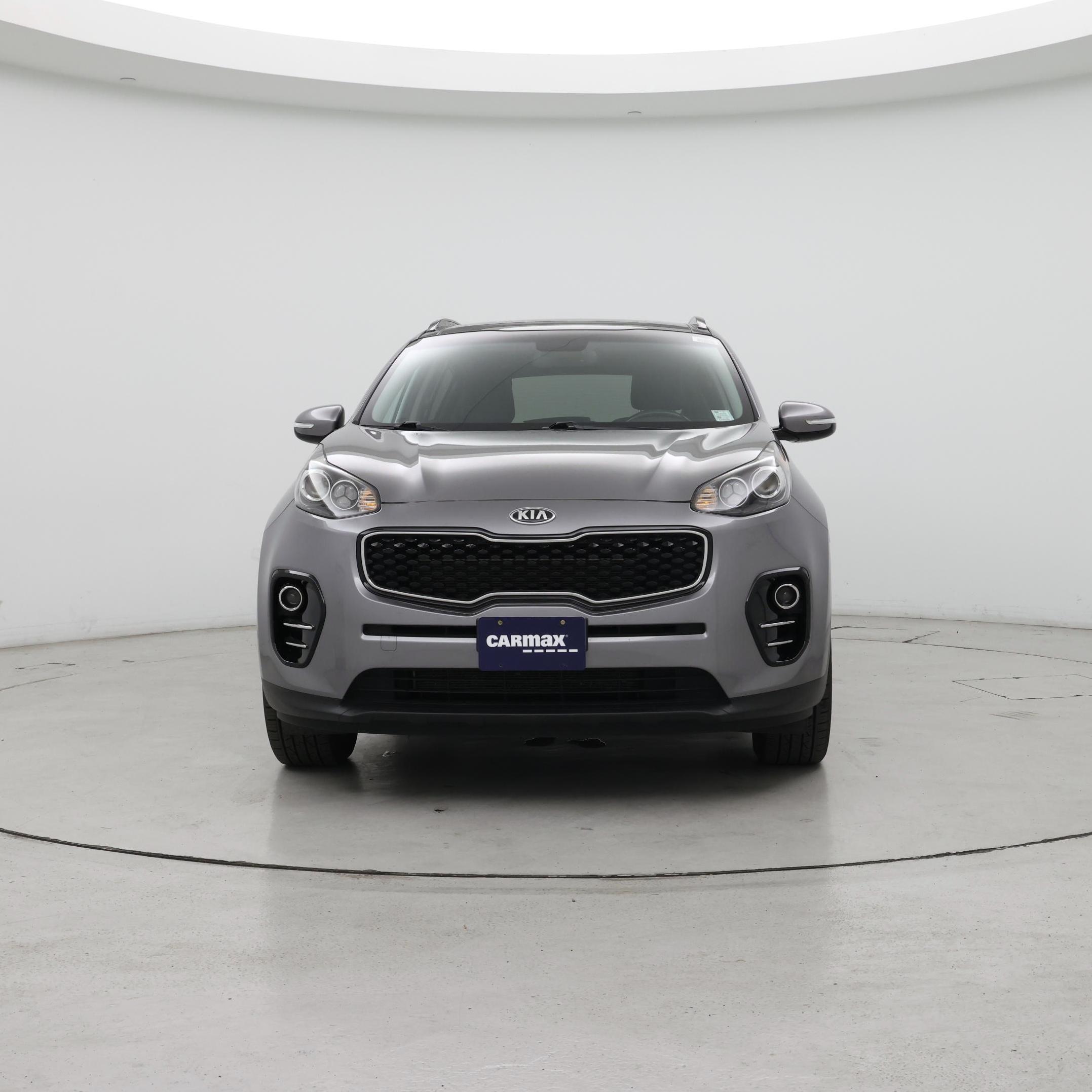 Thumbnail: 2018 Kia Sportage - 5