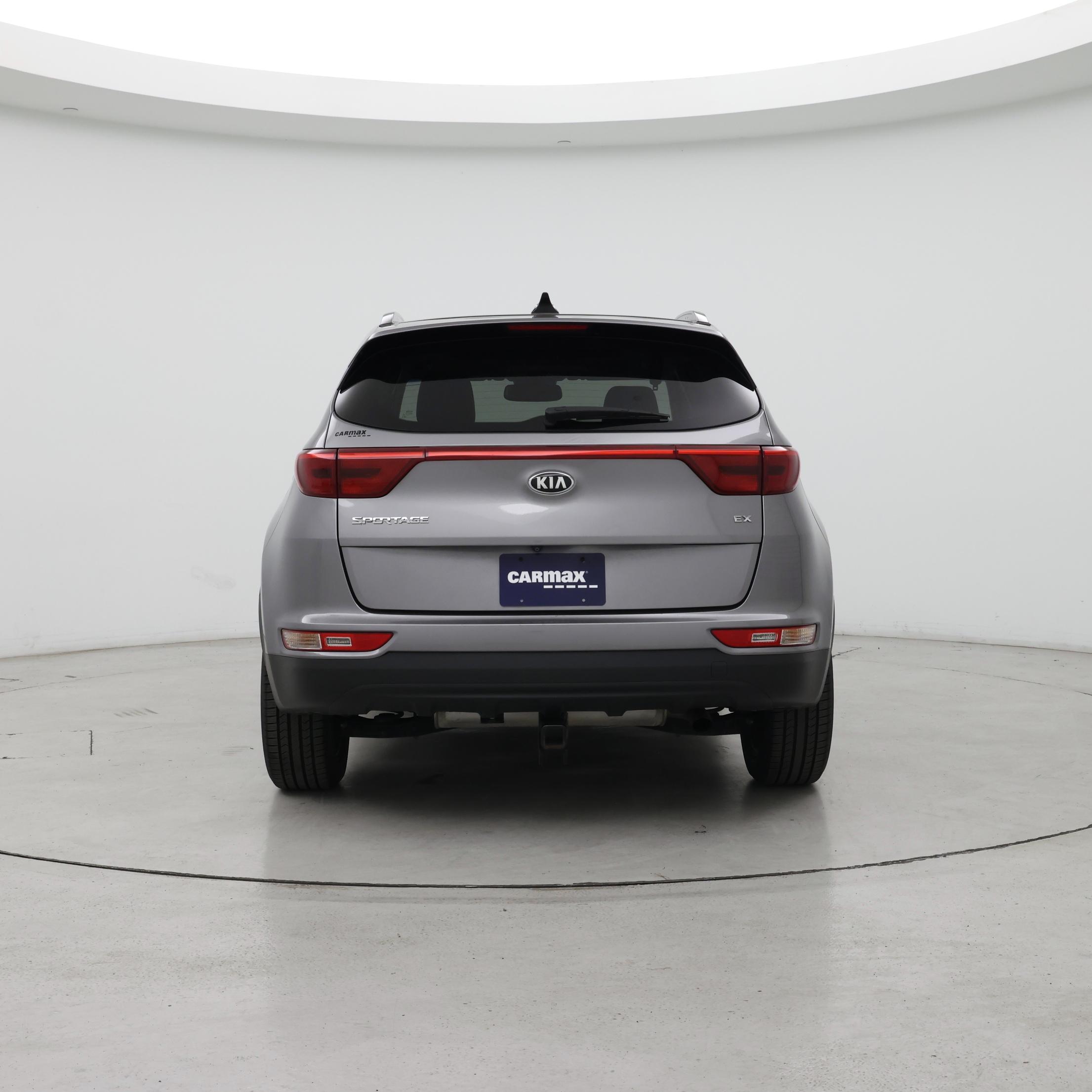 Thumbnail: 2018 Kia Sportage - 6