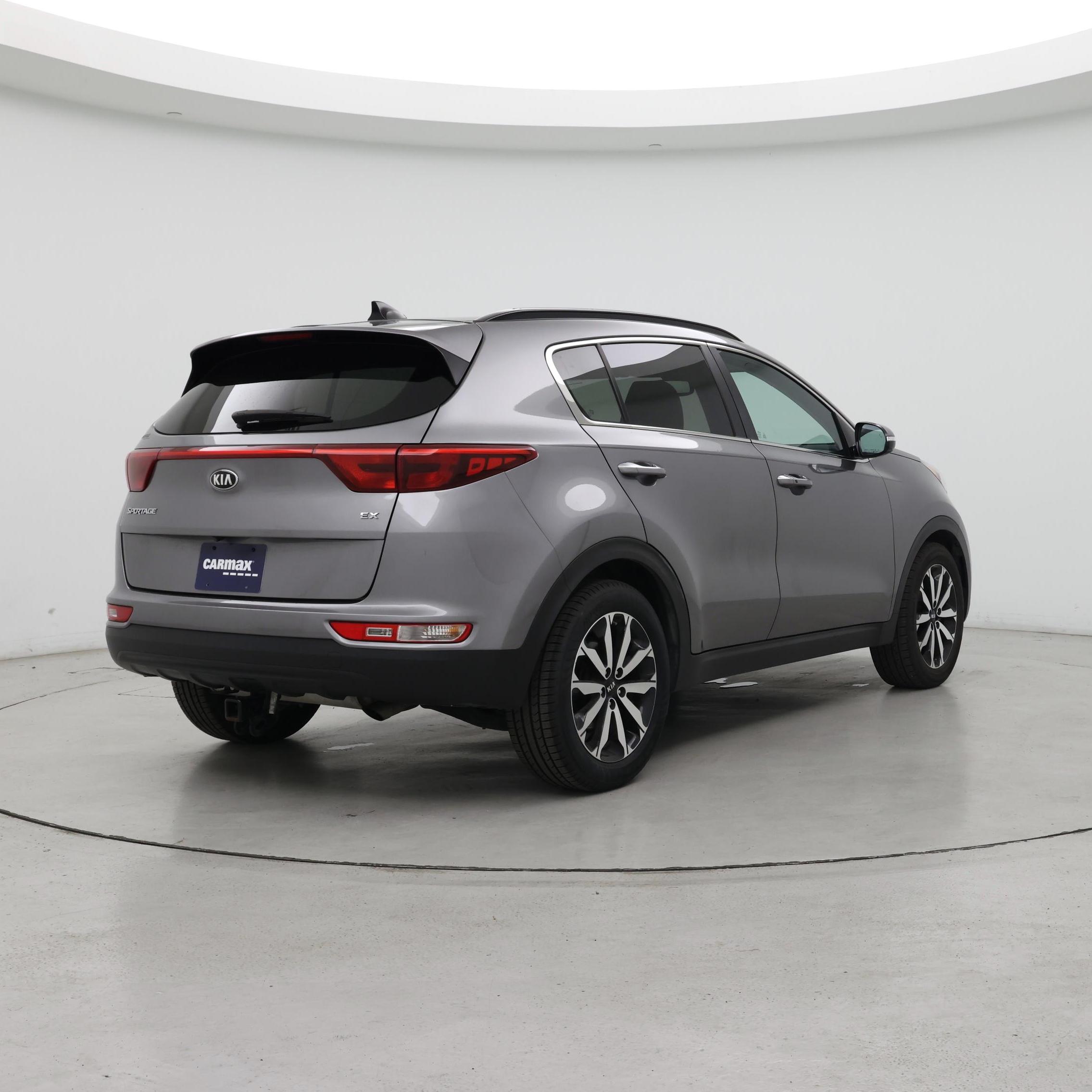 Thumbnail: 2018 Kia Sportage - 8