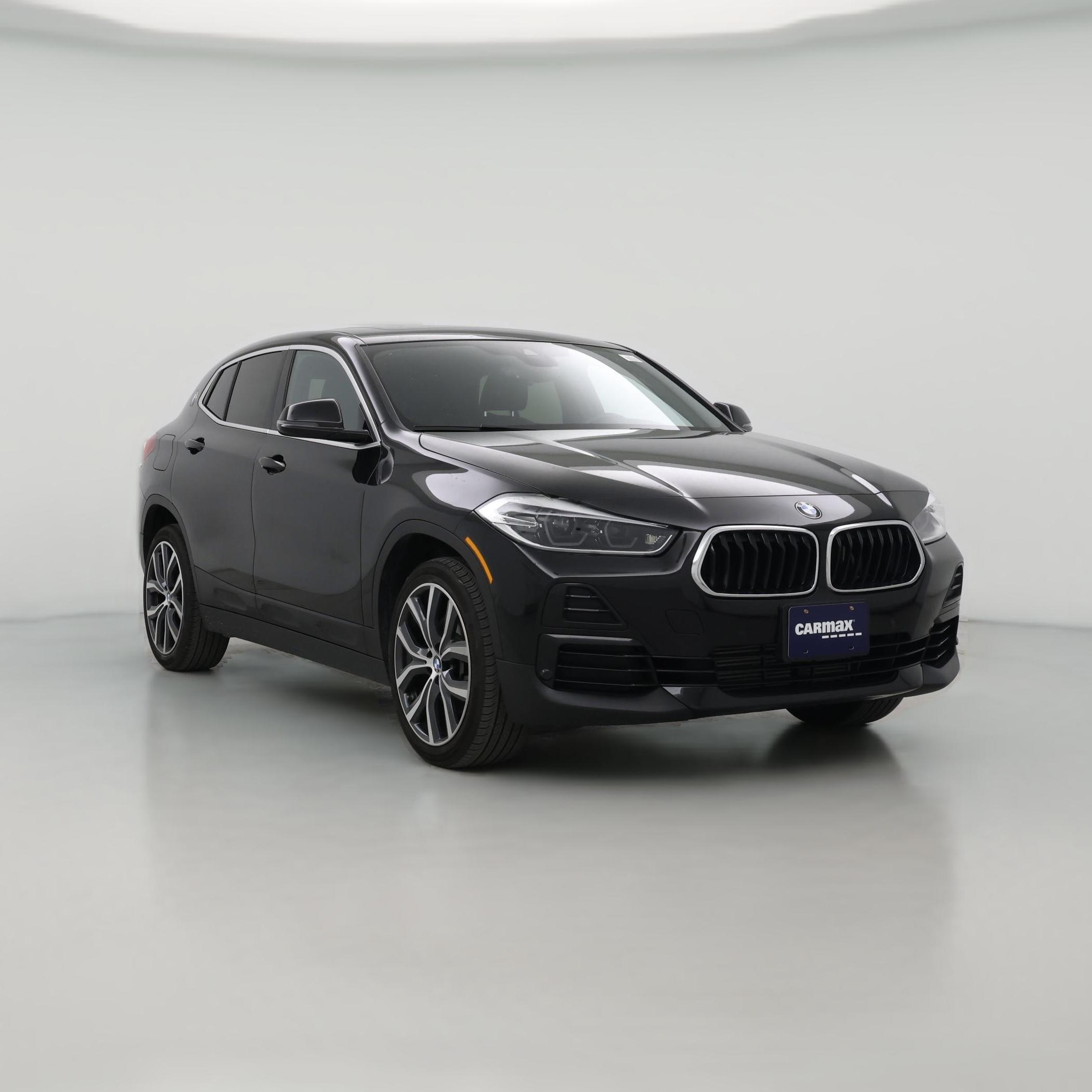 Thumbnail: 2021 BMW X2 - 1