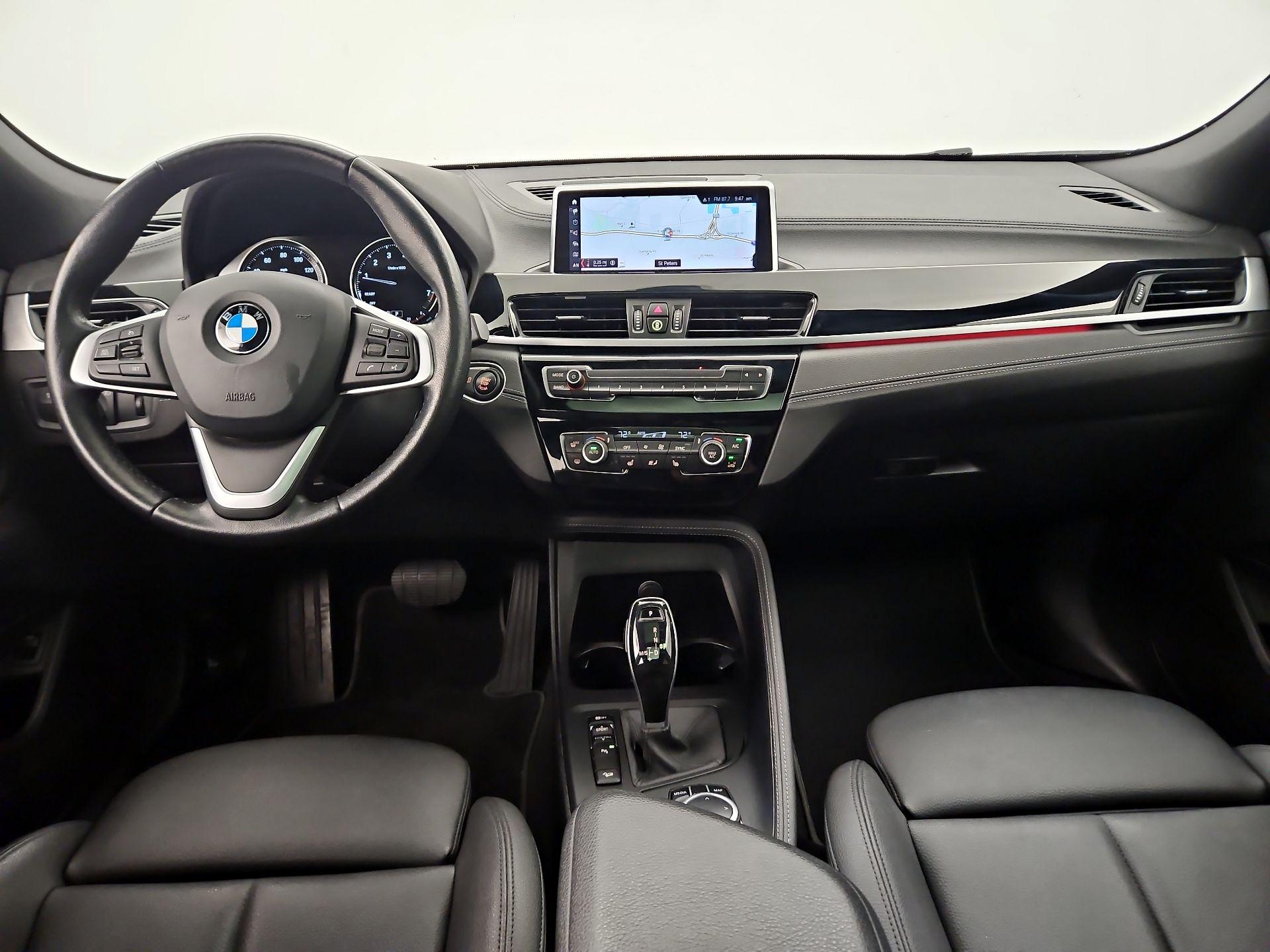 Thumbnail: 2021 BMW X2 - 9