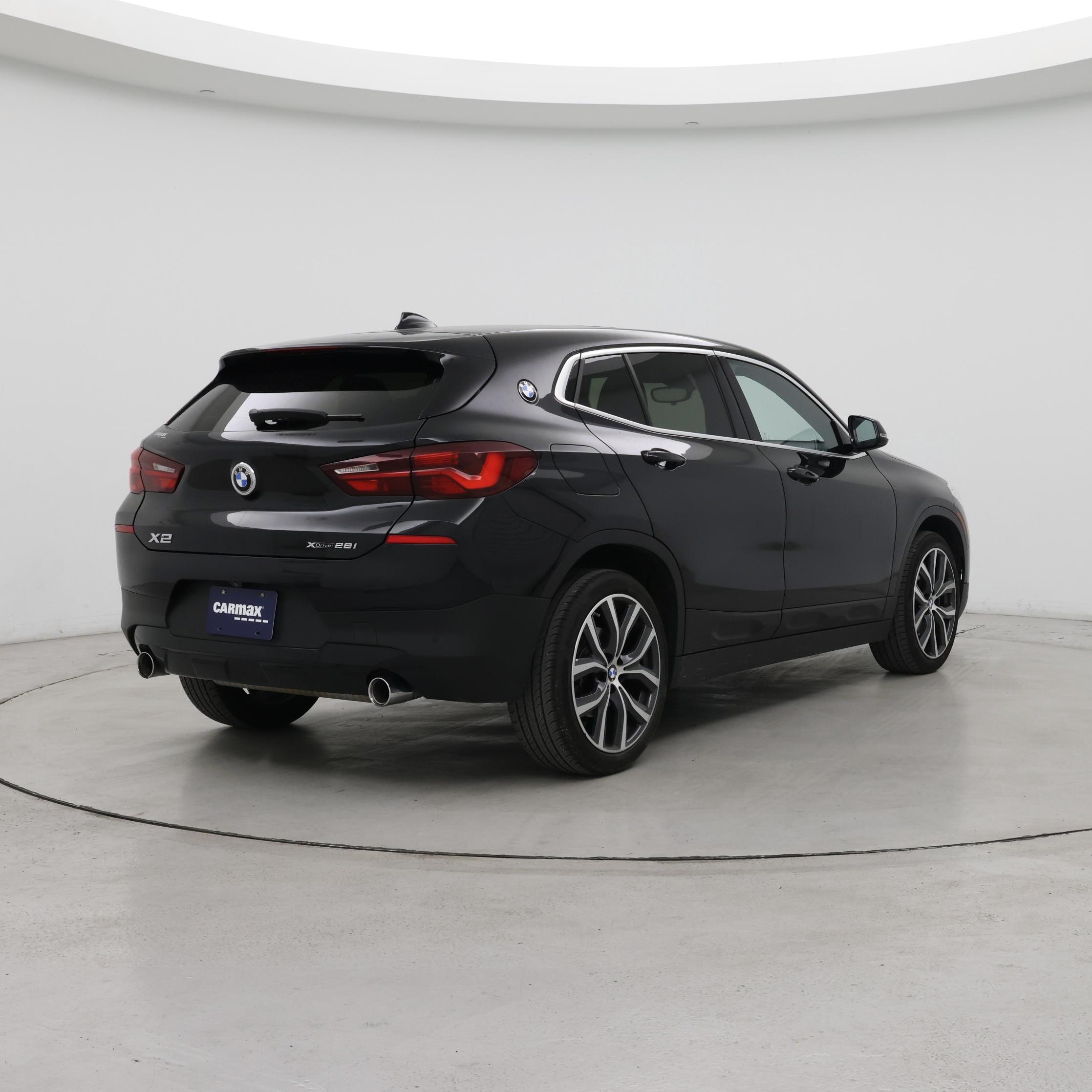 Thumbnail: 2021 BMW X2 - 8