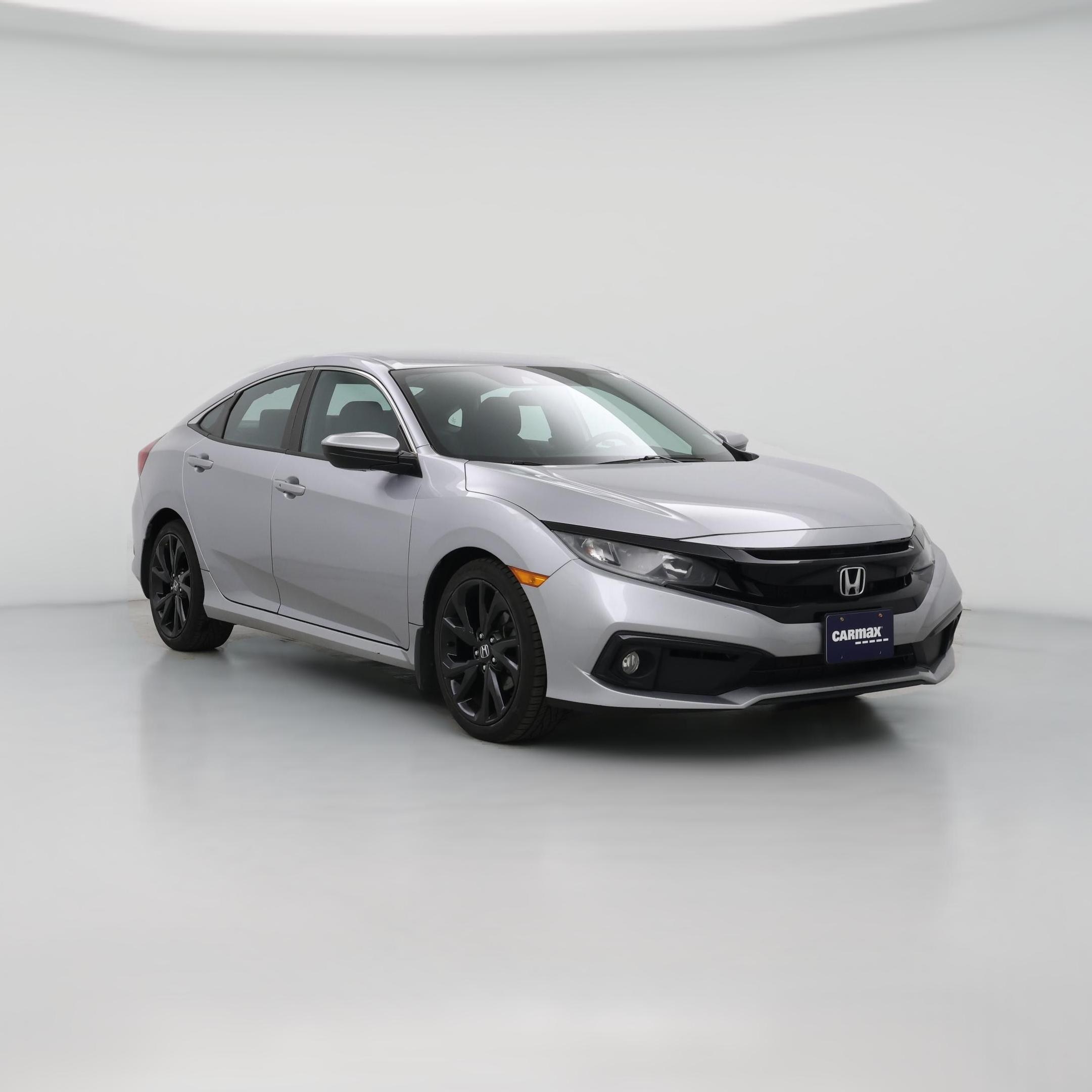 Thumbnail: 2019 Honda Civic - 1