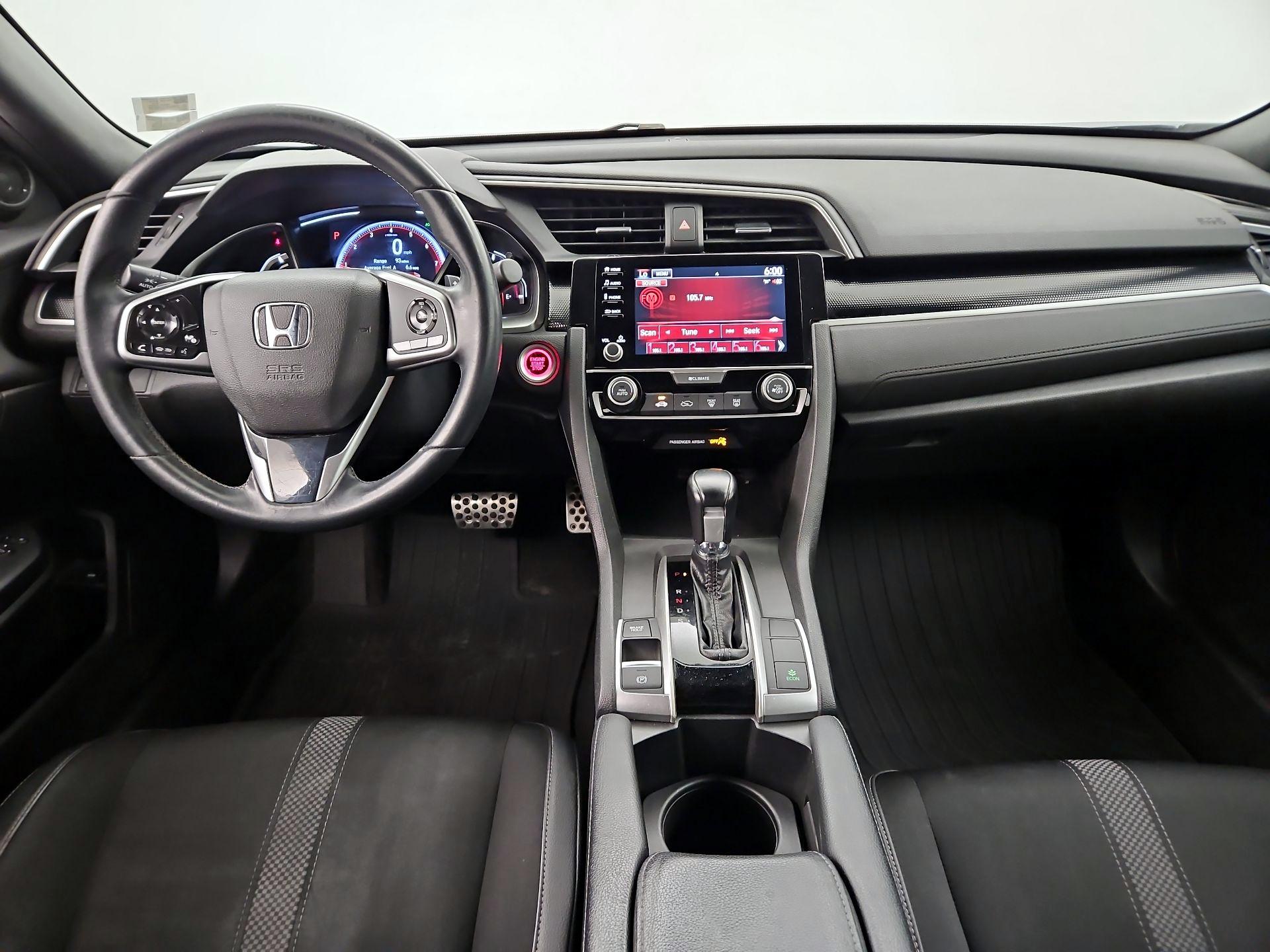 Thumbnail: 2019 Honda Civic - 9