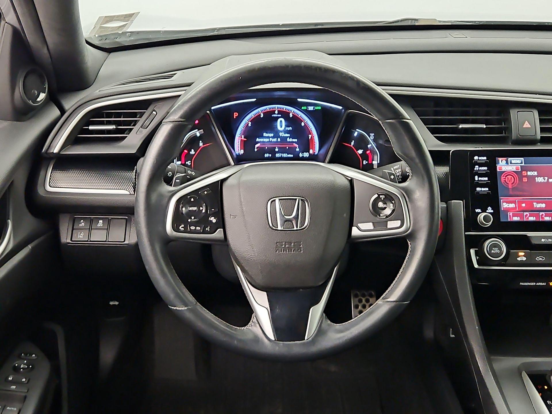 Thumbnail: 2019 Honda Civic - 10