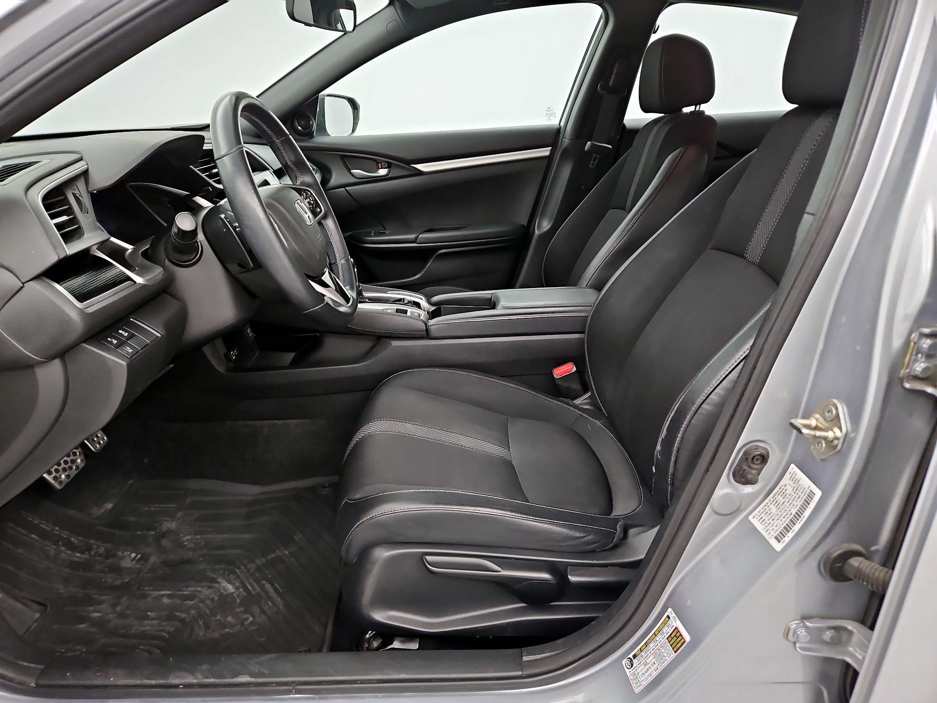 Thumbnail: 2019 Honda Civic - 11