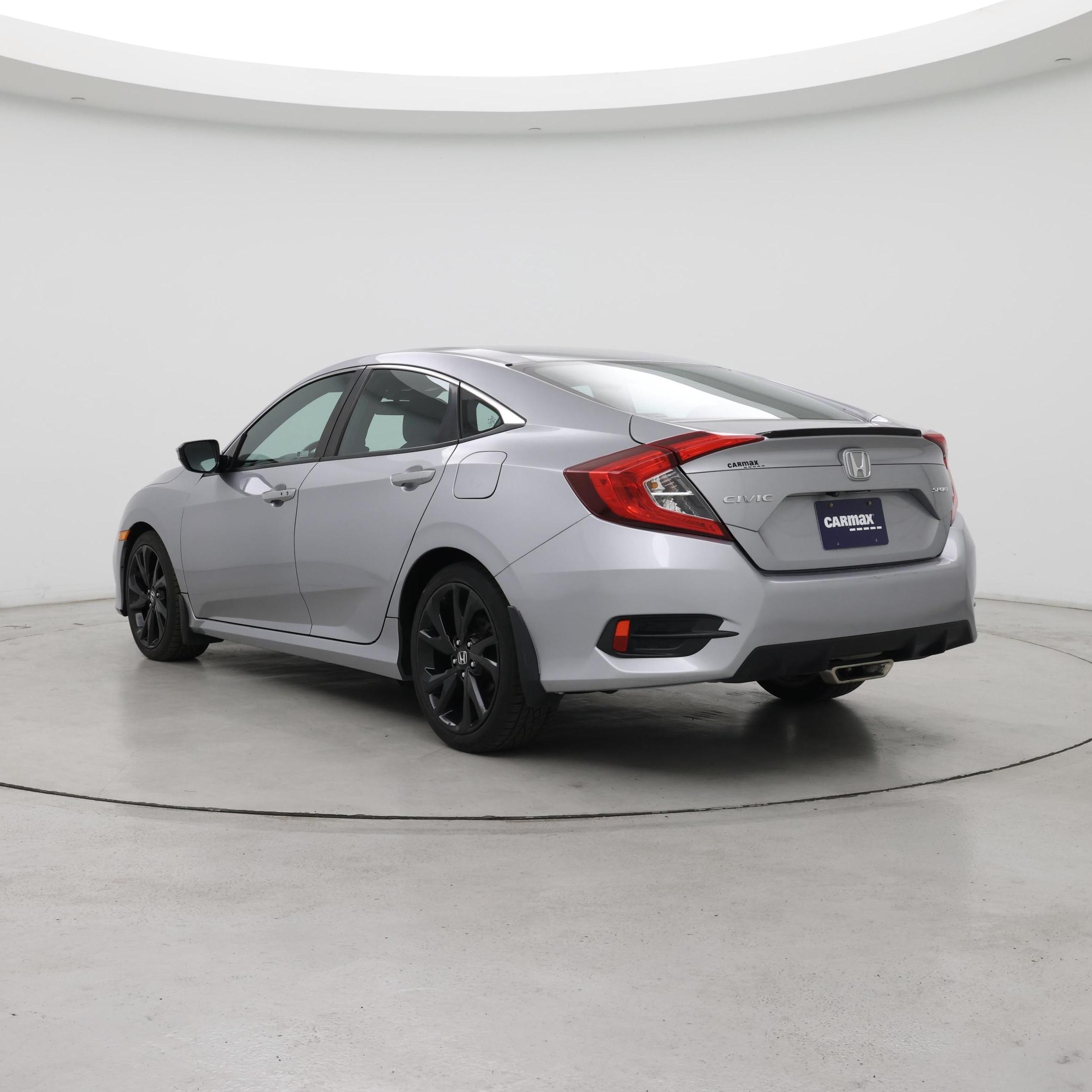 Thumbnail: 2019 Honda Civic - 2