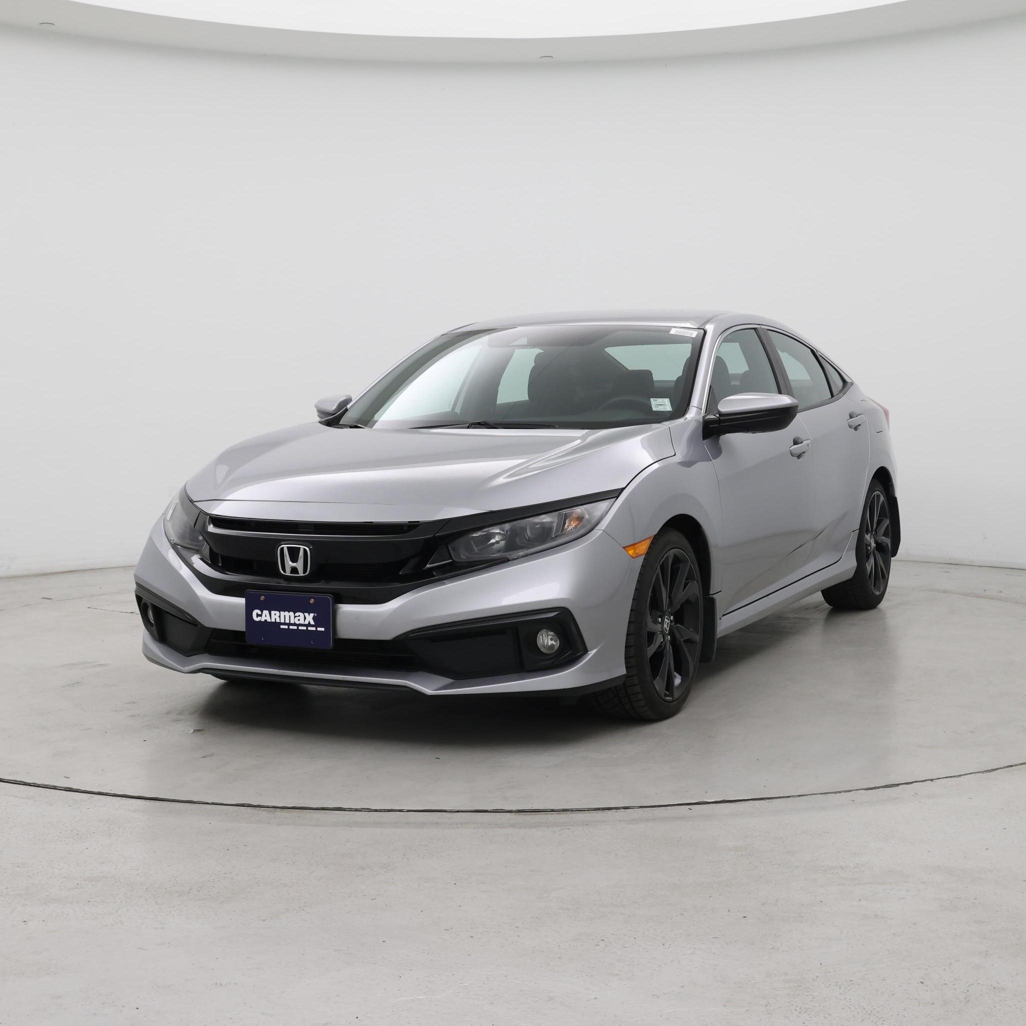 Thumbnail: 2019 Honda Civic - 4