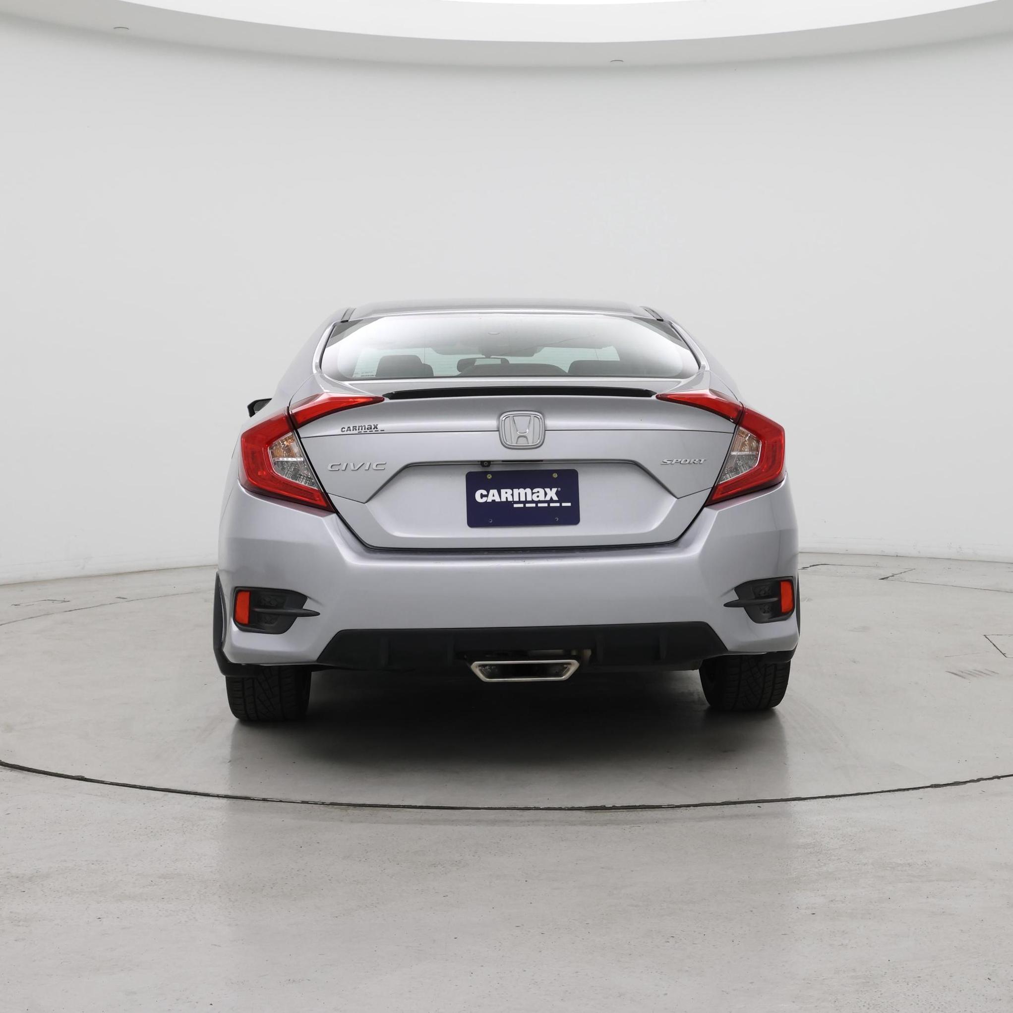 Thumbnail: 2019 Honda Civic - 6