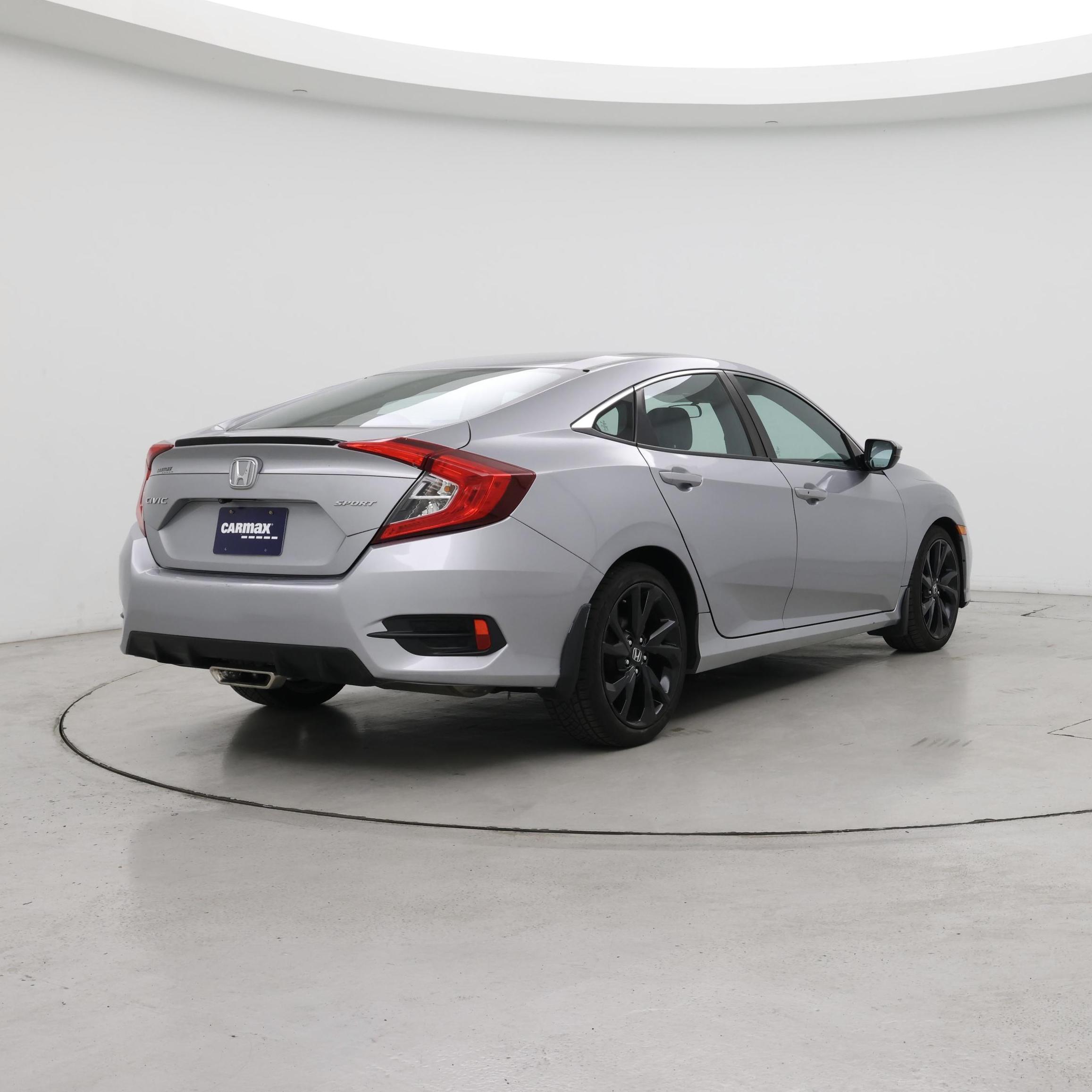 Thumbnail: 2019 Honda Civic - 8