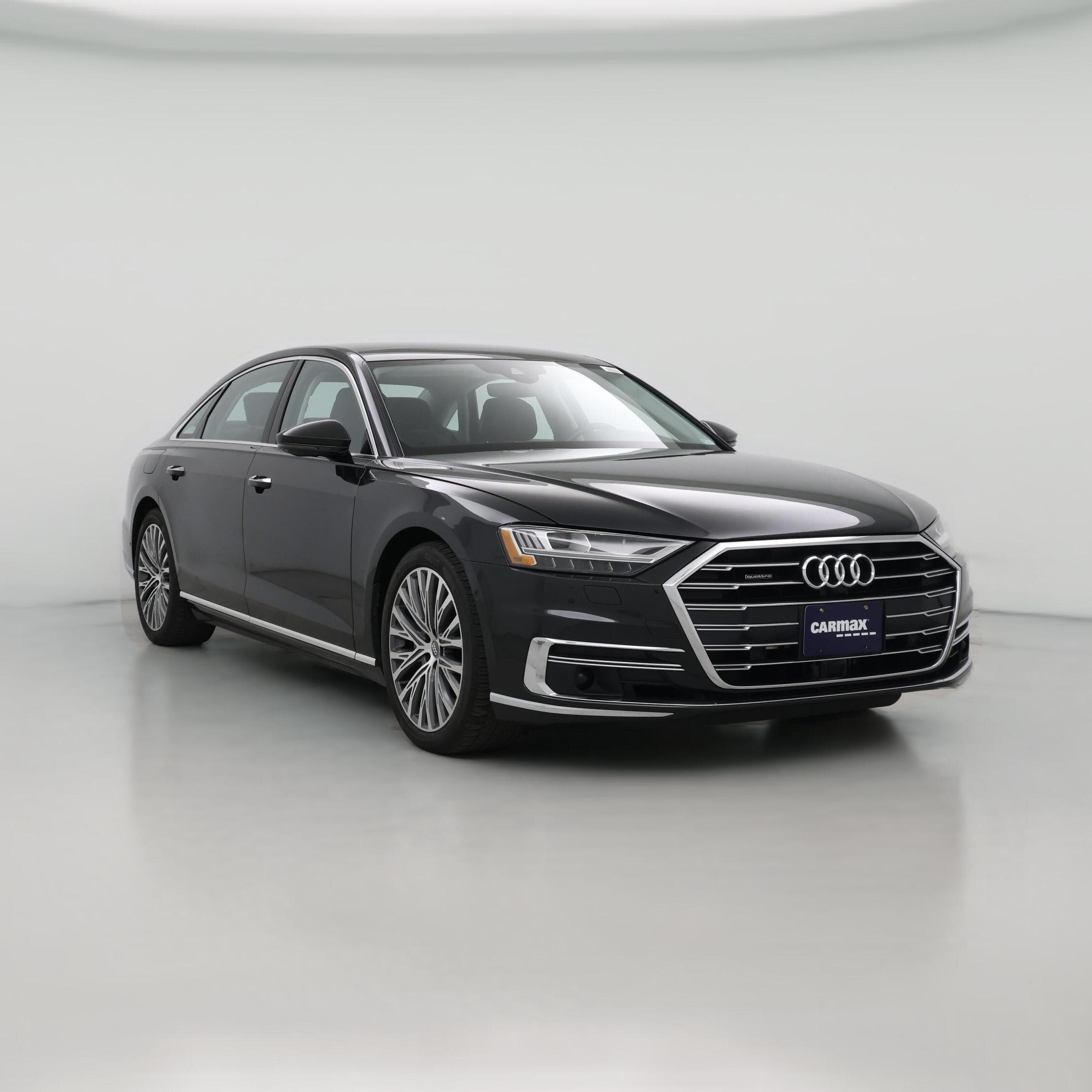 Thumbnail: 2019 Audi A8 - 1