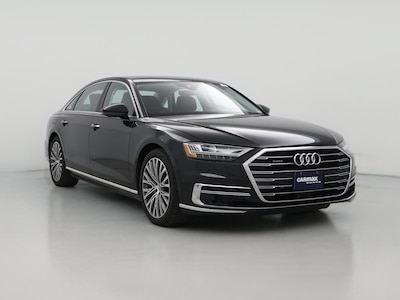 2019 Audi A8 L