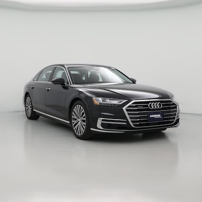 2019 Audi A8 L