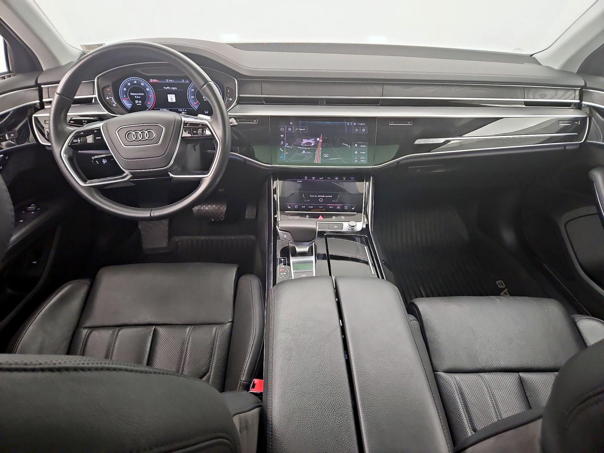 Thumbnail: 2019 Audi A8 - 9