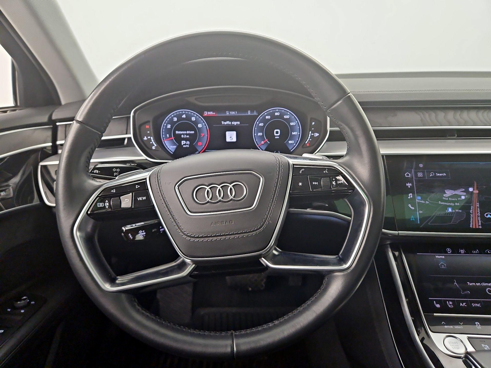 Thumbnail: 2019 Audi A8 - 10